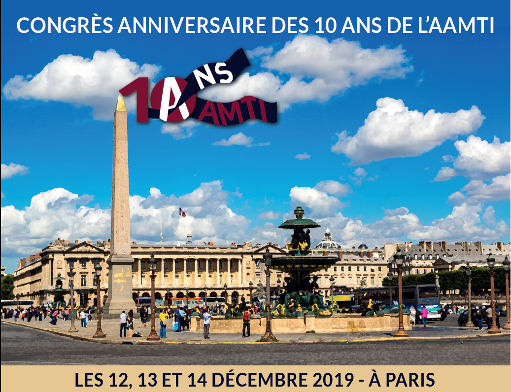 Congrès Anniversaire du réseau AAMTI / Avocat IMMO : Bilan et perspectives de 10 ans dans la transaction immobilière