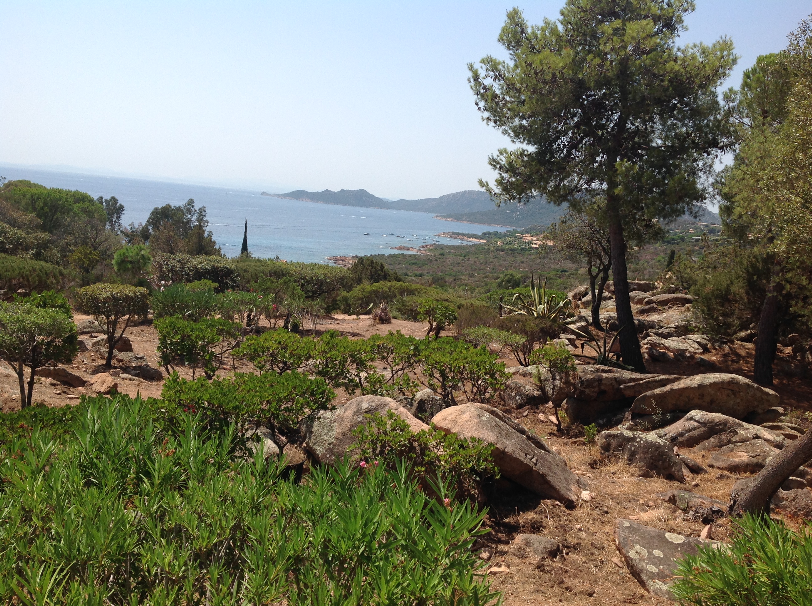 PORTO-VECCHIO - PALOMBAGGIA - Villa