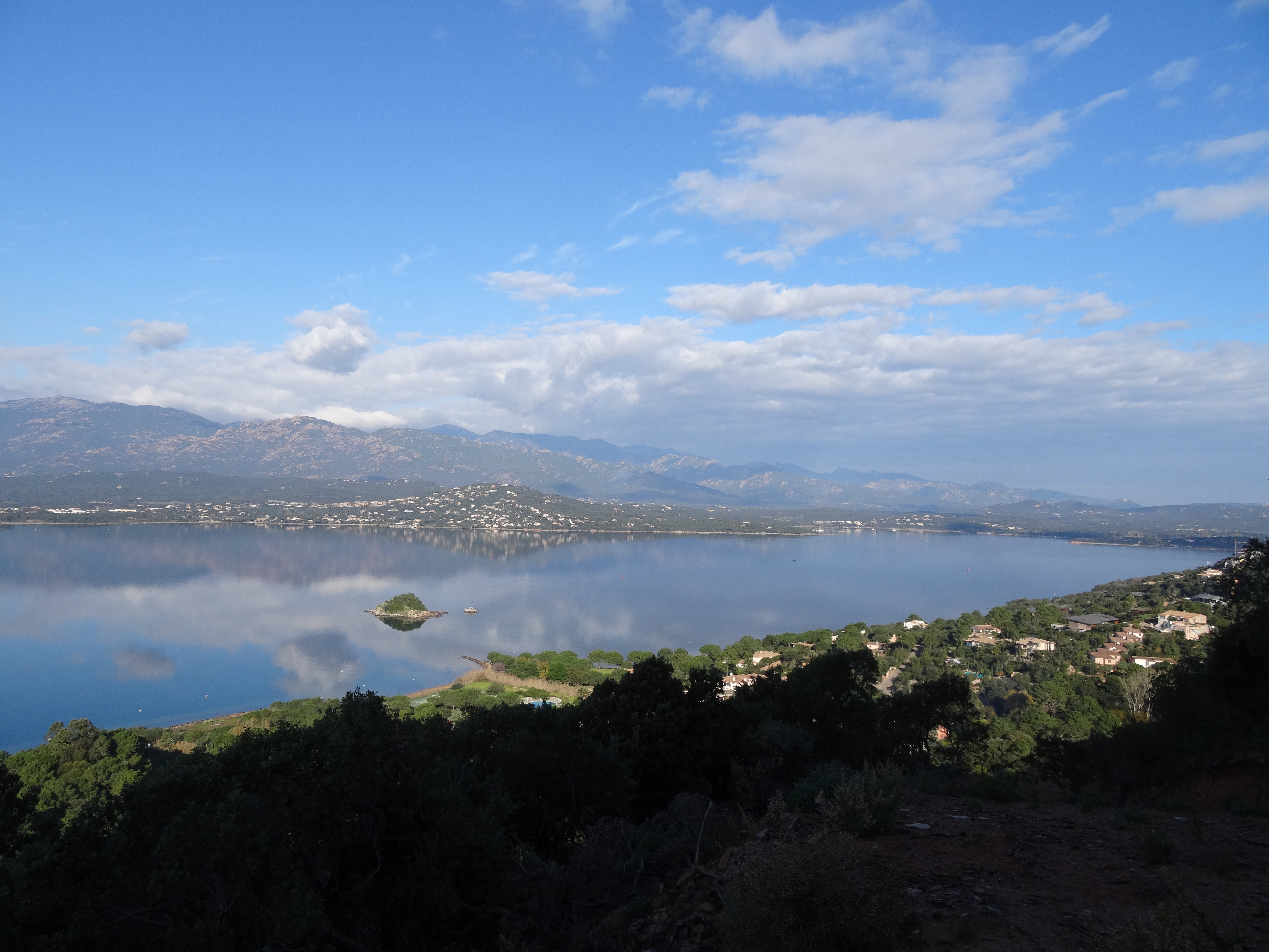 PORTO-VECCHIO -- PALOMBAGGIA-- Hôtel