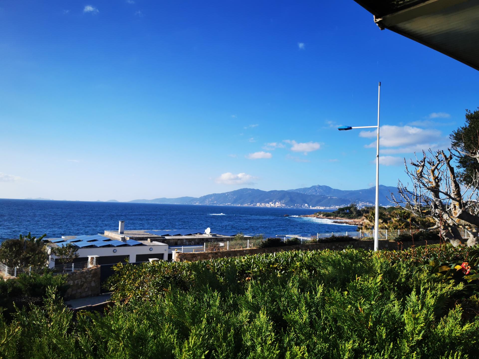 porticcio maison proche plage