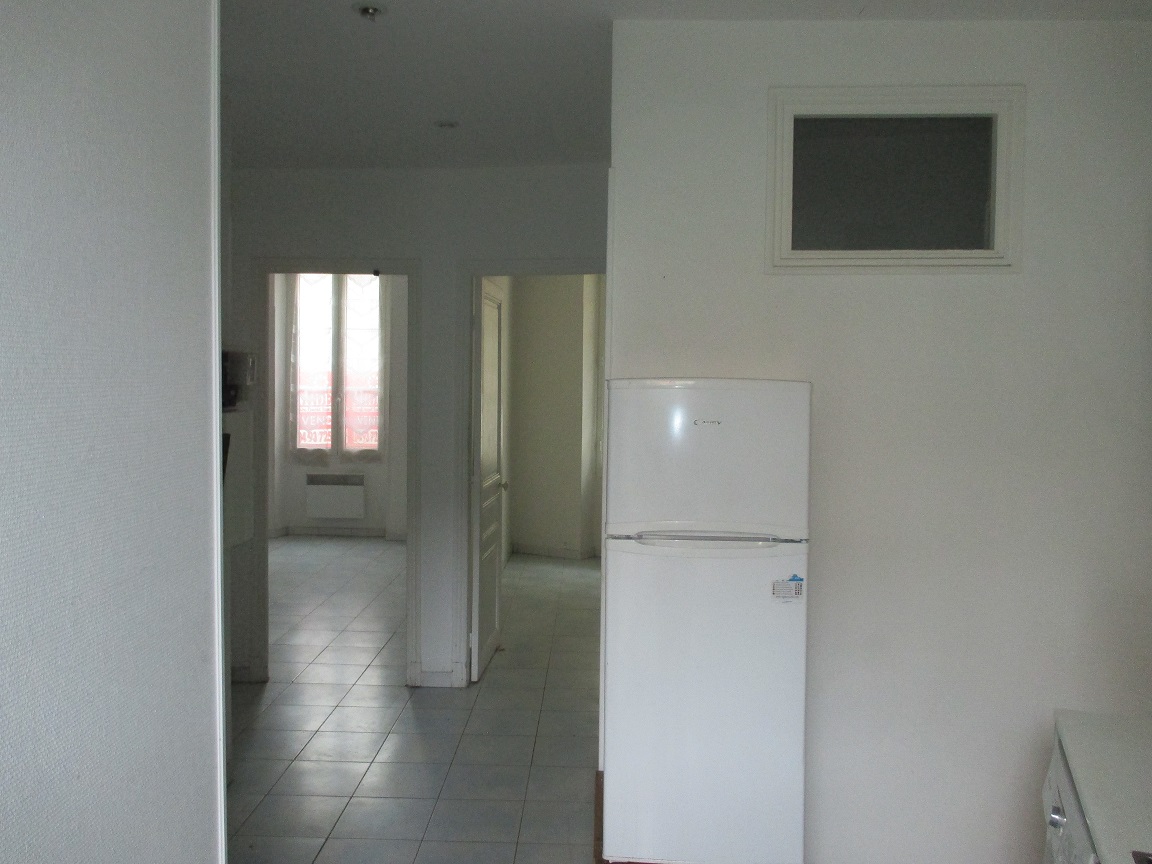 NICE 06 Quartier MAGNAN Appartement 2 Pièces