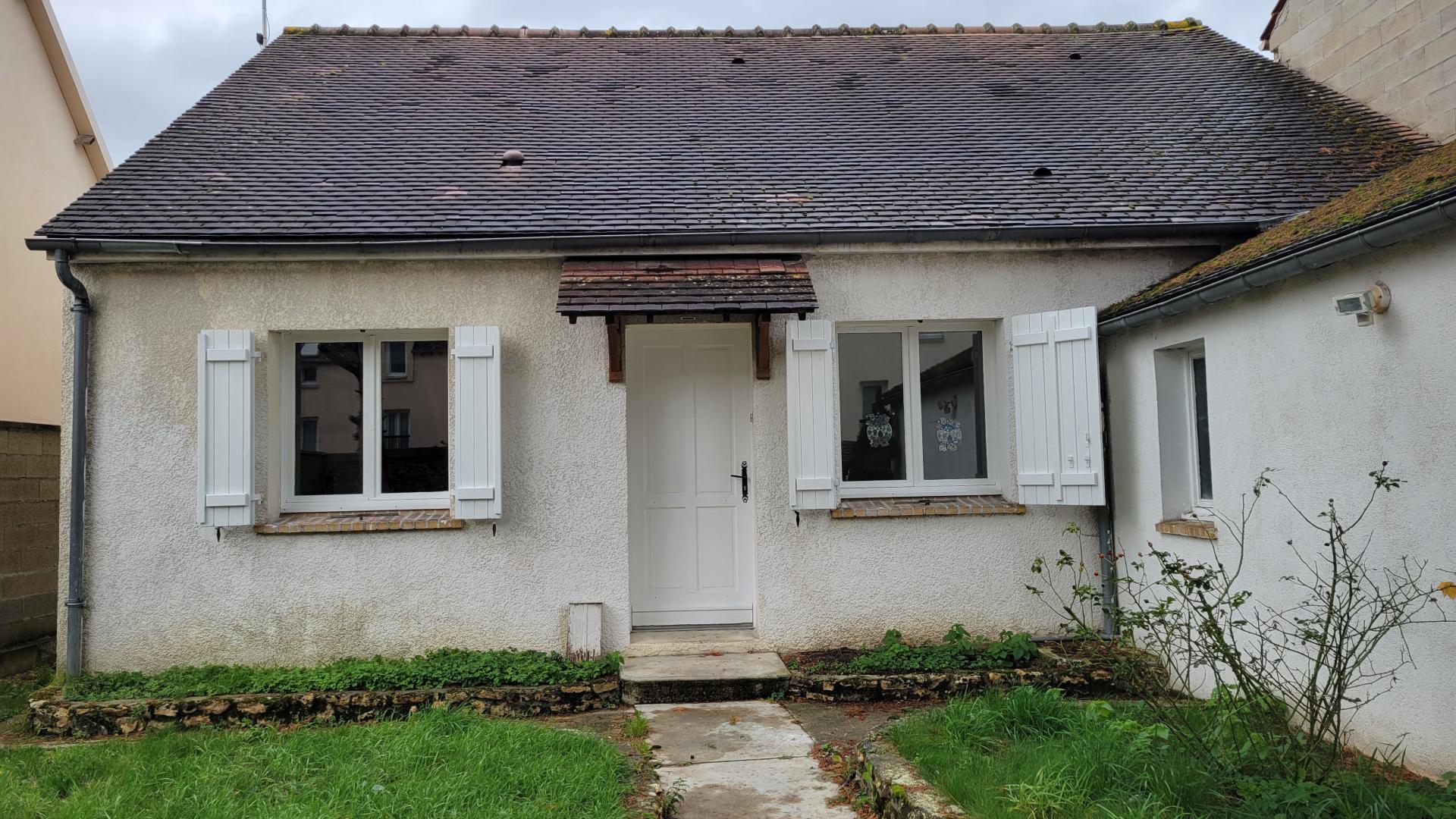 LOCATION MAISON MORMANT