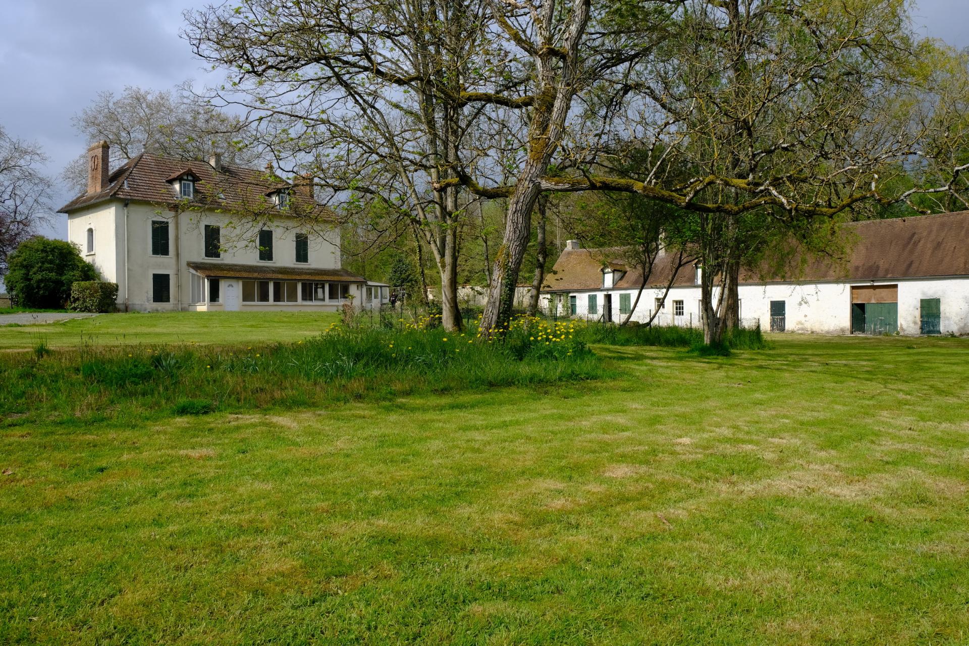 PROPRIETE DANS LA VALLE DE CHEVREUSE