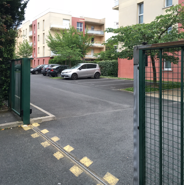 Bel appartement avec des prestations soignées dans un environnement agréable
