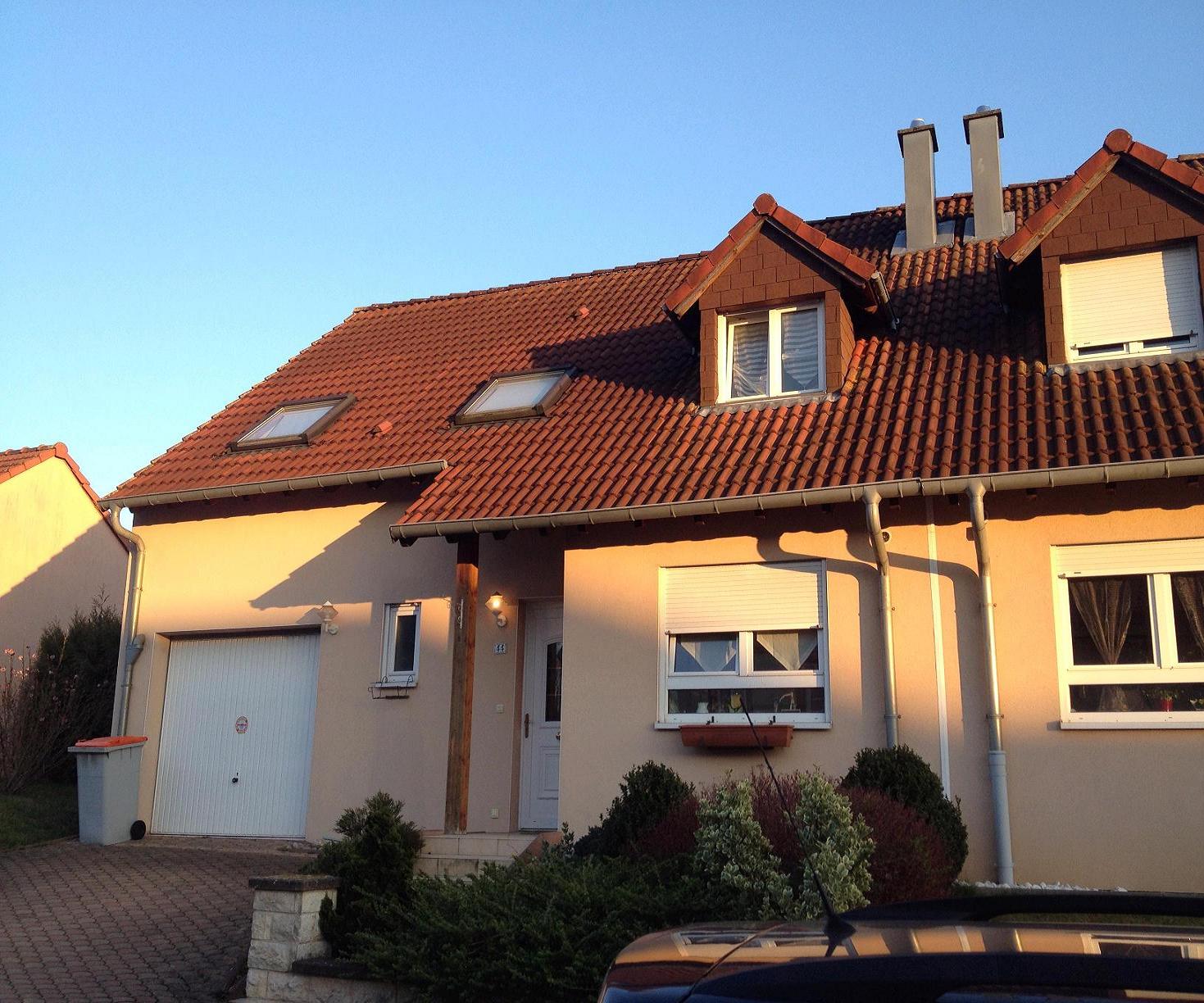 maison familiale de 137m2