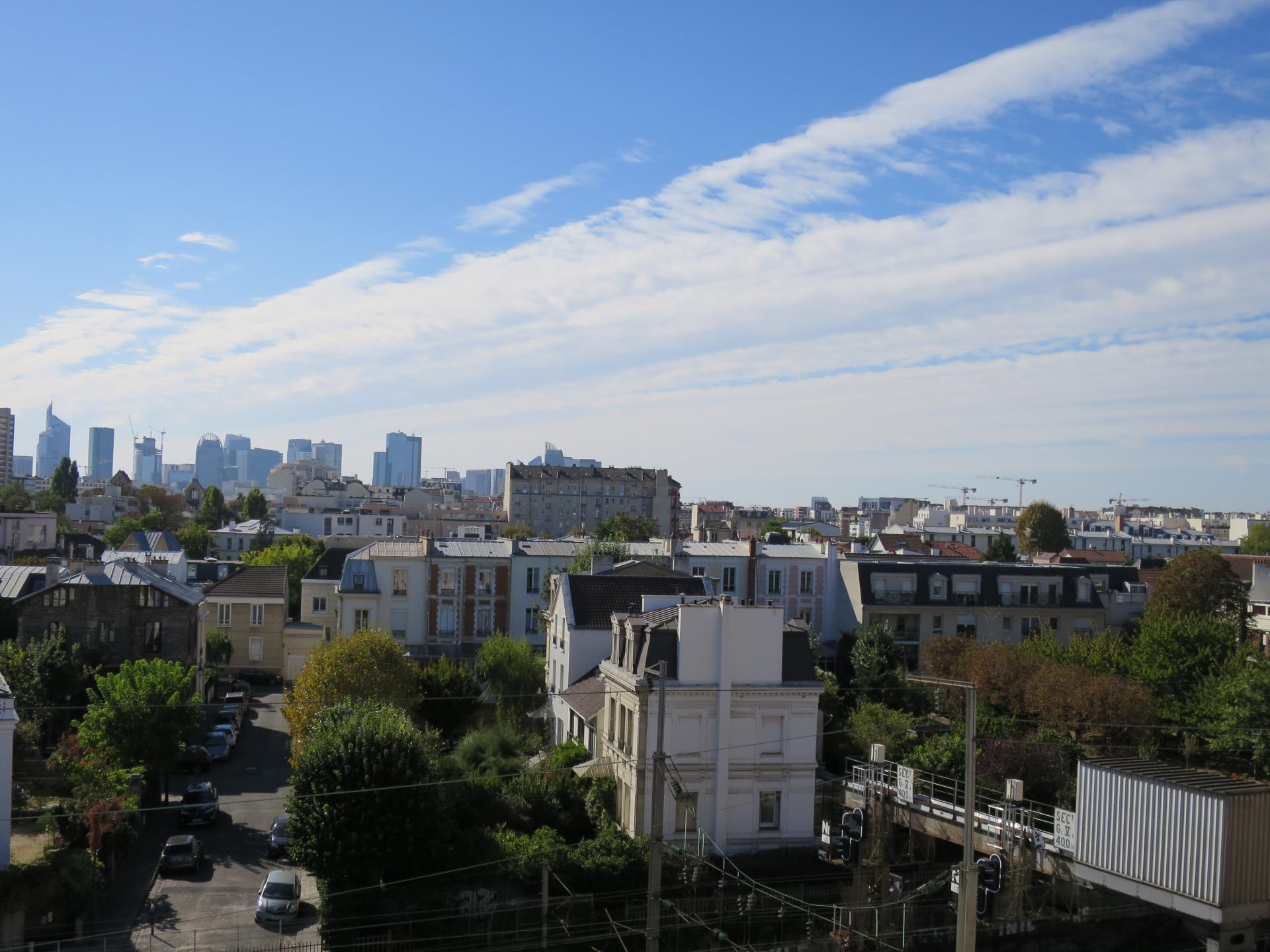 APPARTEMENT 60 M² BIEN SITUÉ ASNIERES S/SEINE