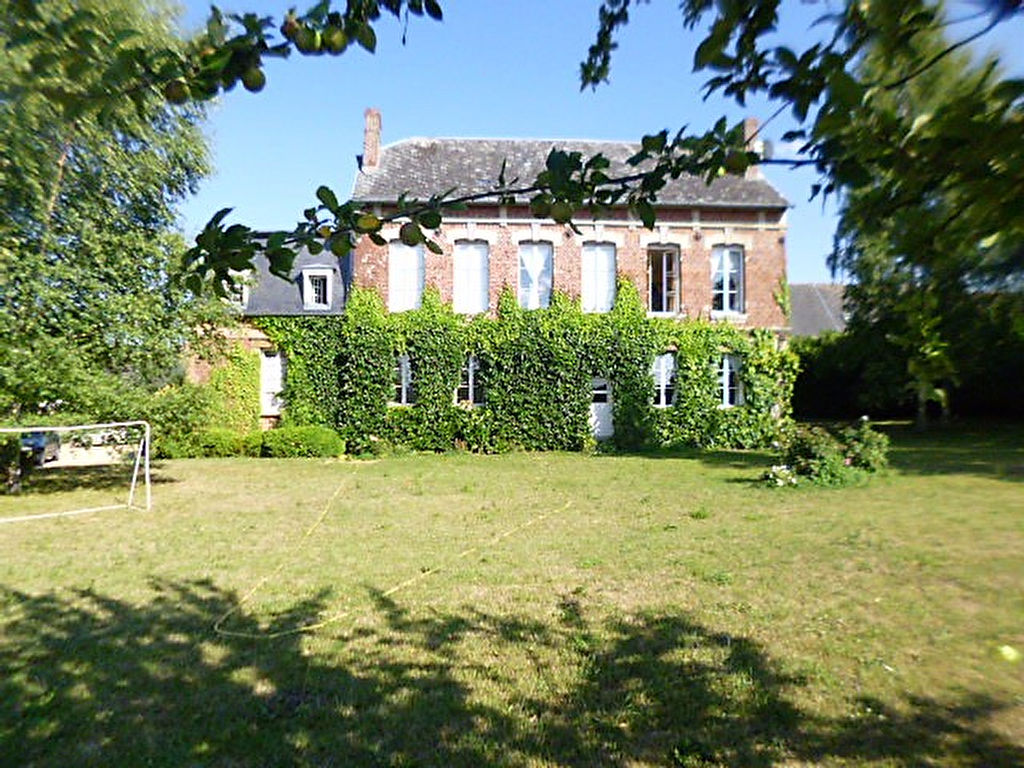 BELLE DEMEURE BOURGEOISE