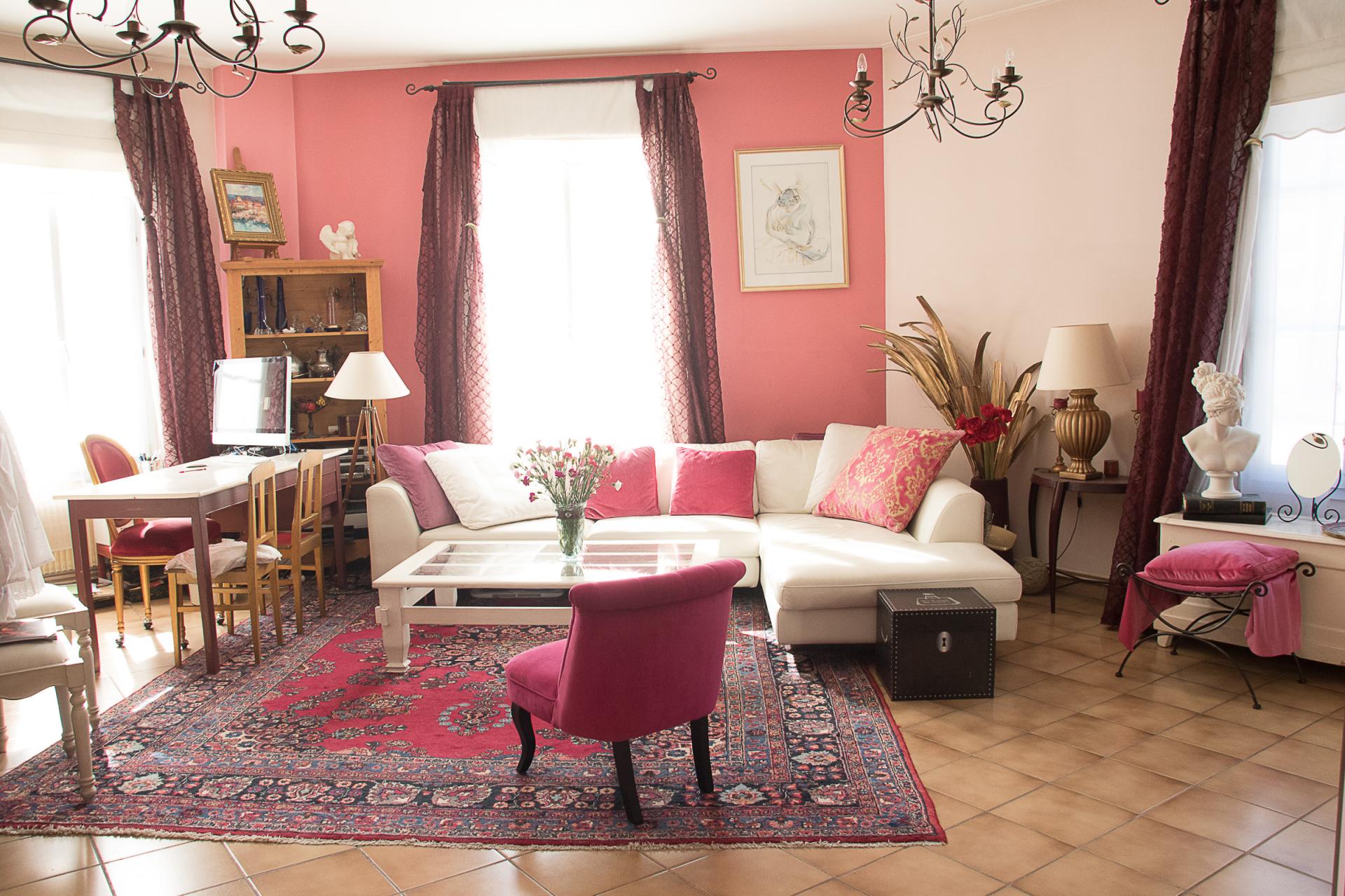 MAISON REIMS QUARTIER JACQUART-CHAMP DE MARS