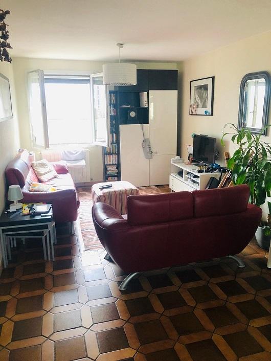 APPARTEMENT TYPE MAISON REIMS axe autoroute REIMS NORD