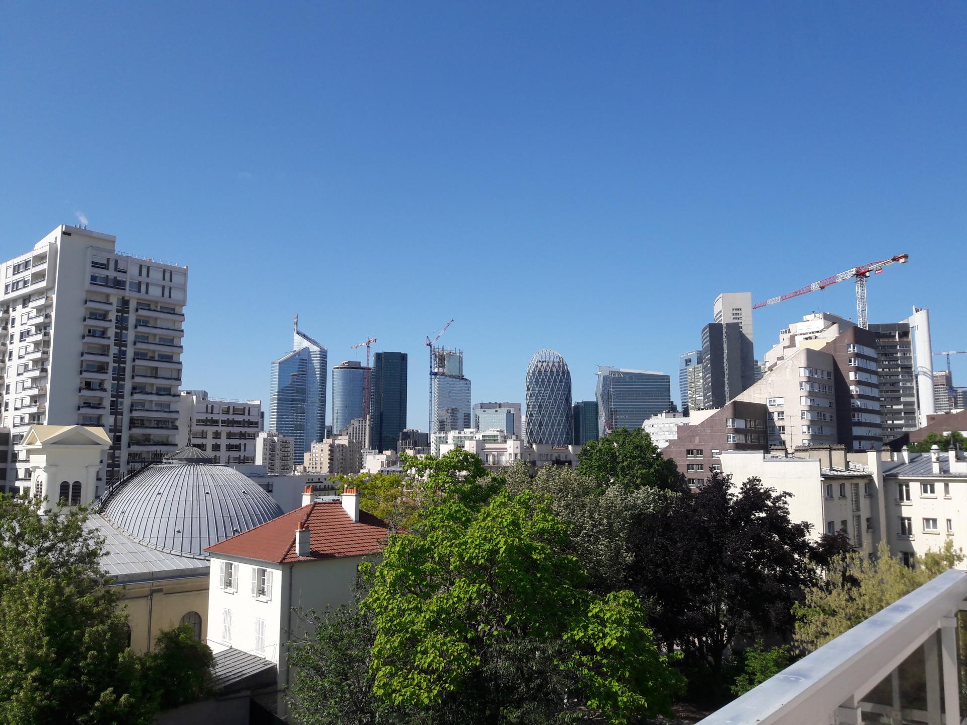 Appartement familial et lumineux au calme à Courbevoie