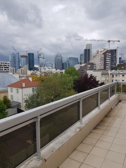 Appartement familial et lumineux au calme à Courbevoie