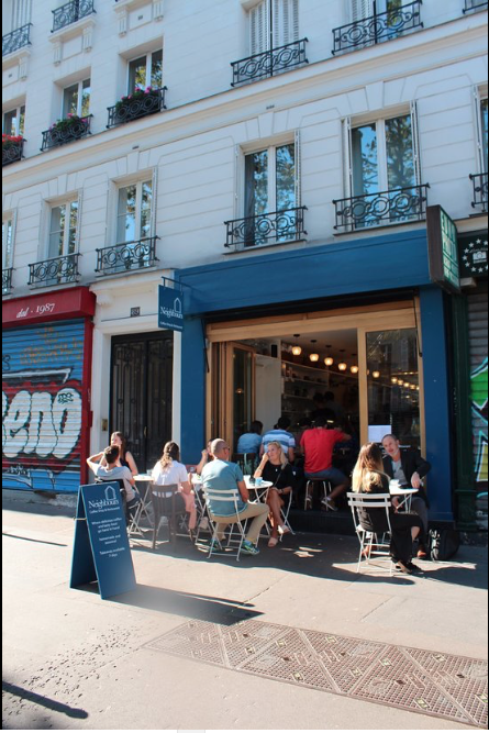 RESTAURANT DANS LE MARAIS - LOYER ATTRACTIF