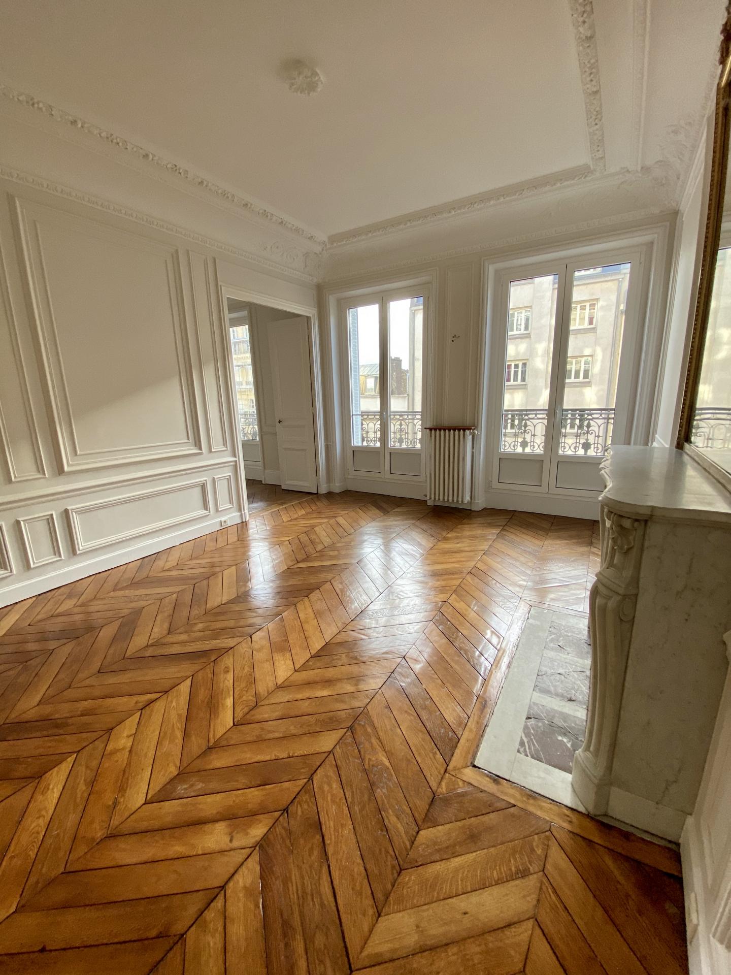 A LOUER: APPARTEMENT 105M2 - RENNES/ ST PLACIDE