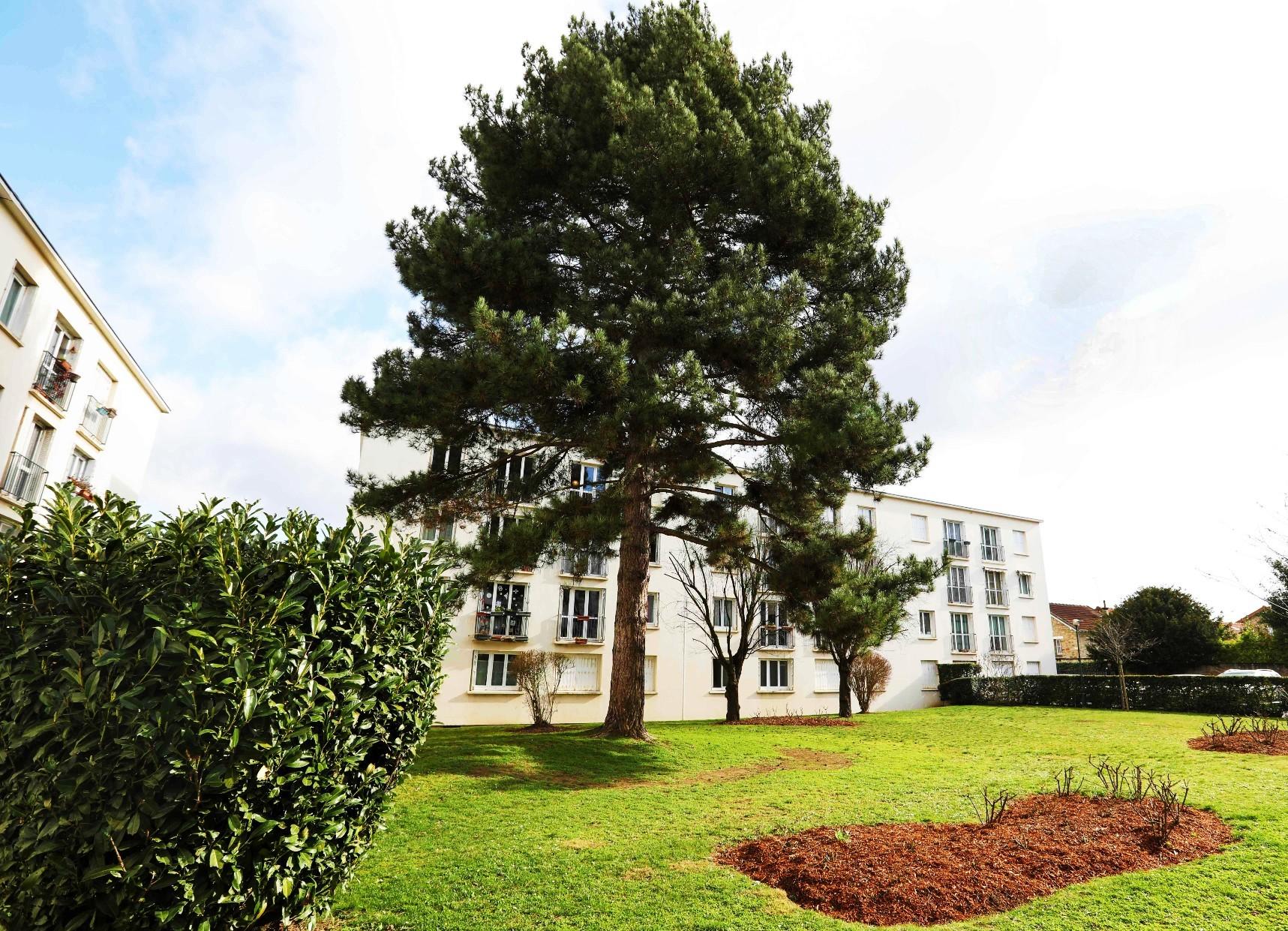 A vendre appartement 3P 57m2, 2 chambres (3 possible) à VERSAILLES