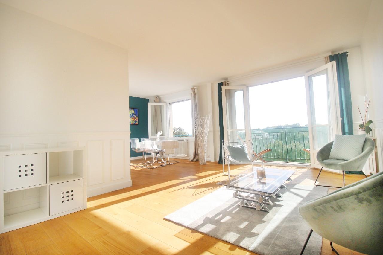 appartement familial 4 chambres 108m2 à Ville d'Avray (92)