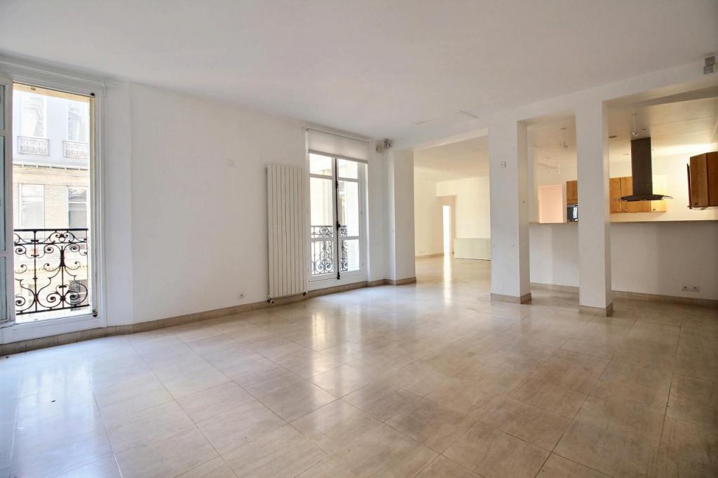 Paris 16ème - Trocadéro - 5 pièces - 141 m²