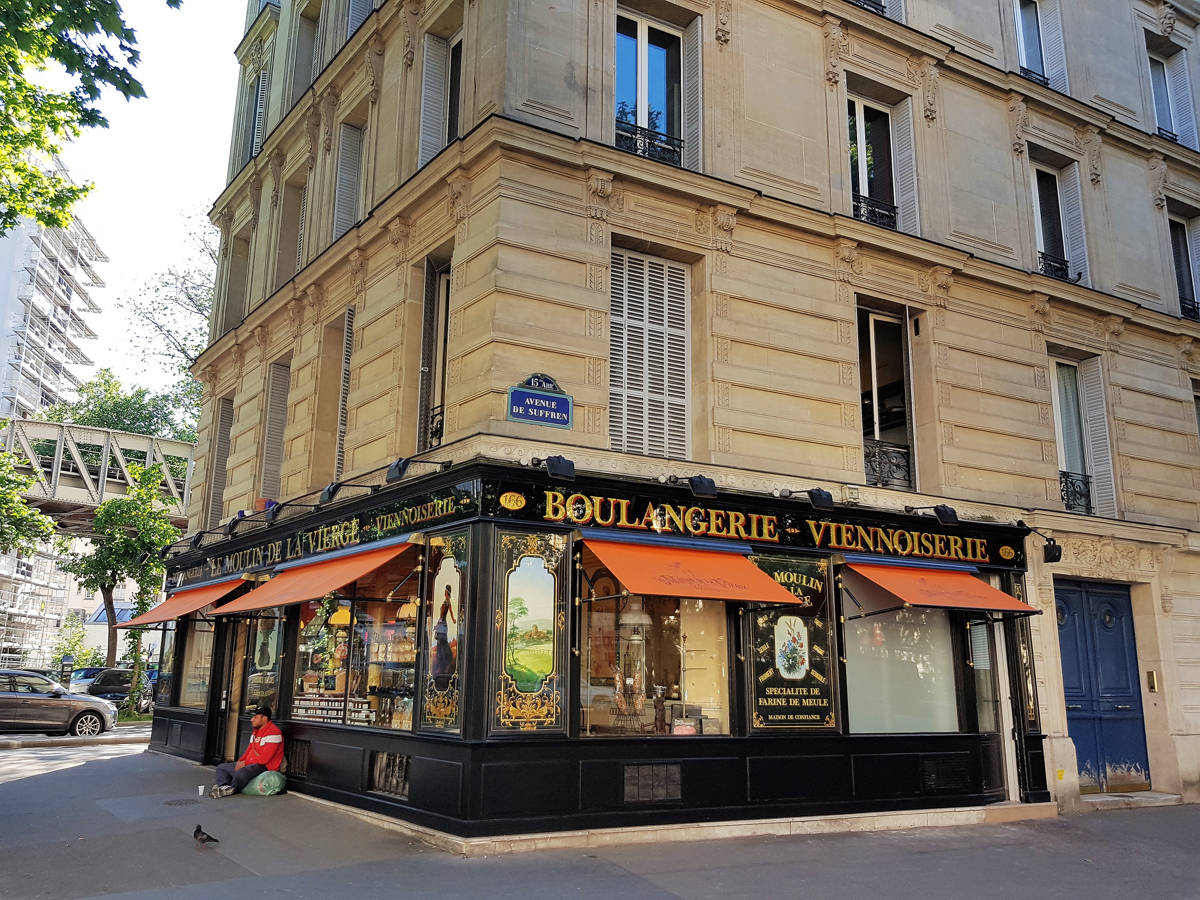 A vendre - local commercial (boulangerie)