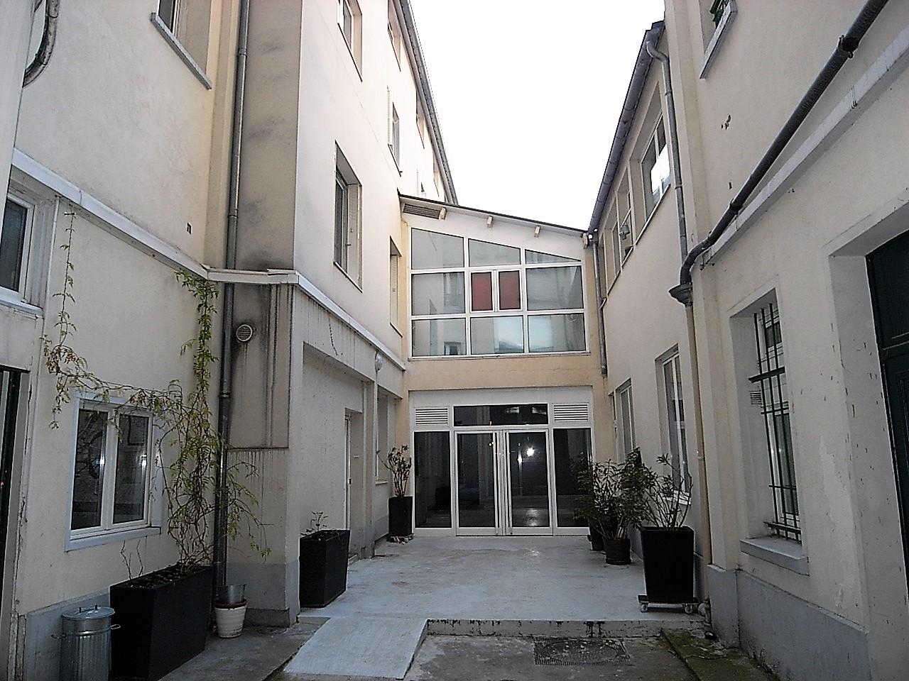 BUREAUX A SAINT-OUEN