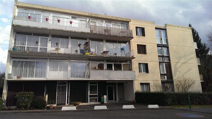 A vendre appartement Type F3