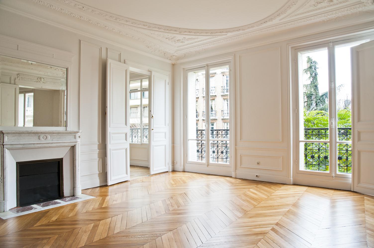 A louer bel appartement 165 m² Paris 16 La Muette