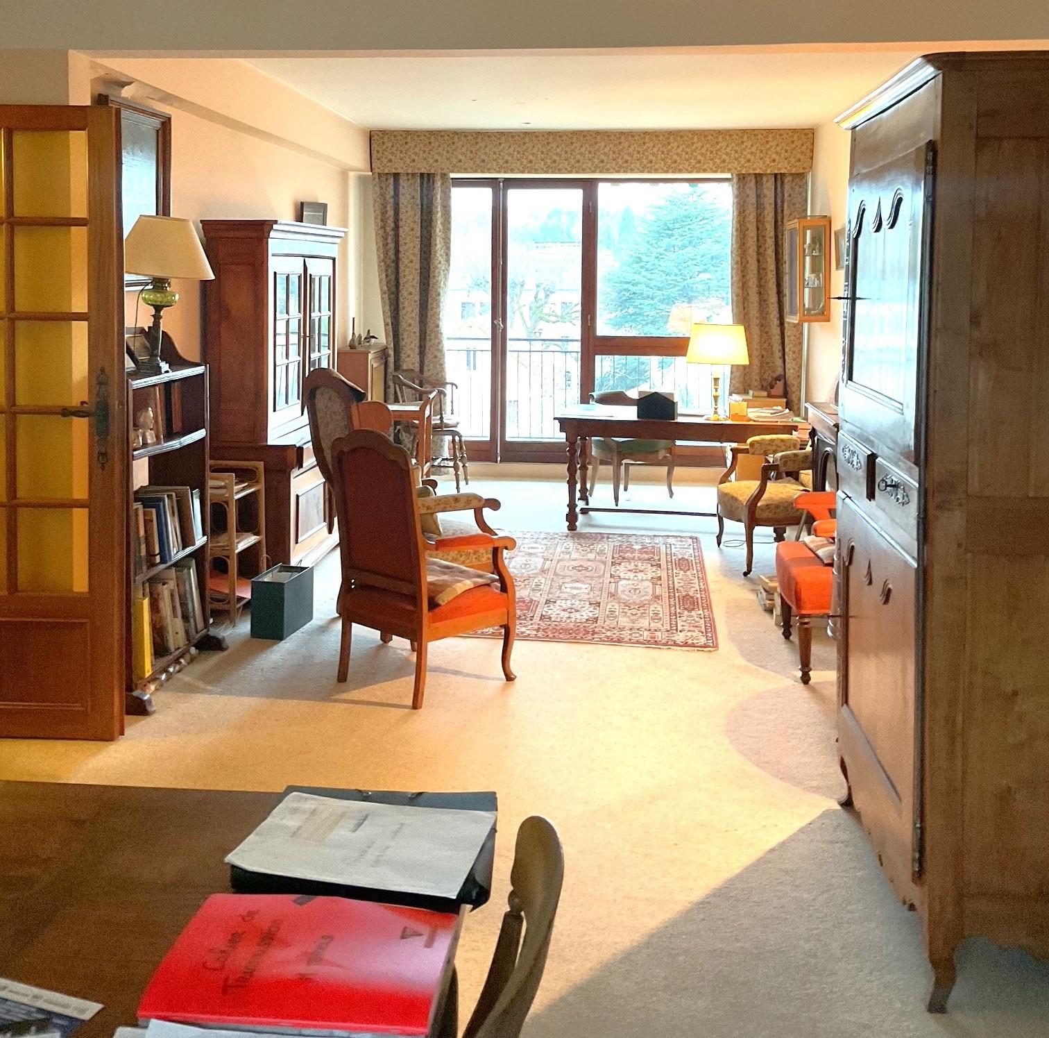 A VENDRE APPARTEMENT 2/3 PIECES 71m² LOUVECIENNES PROXIMITE IMMEDIATE GARE