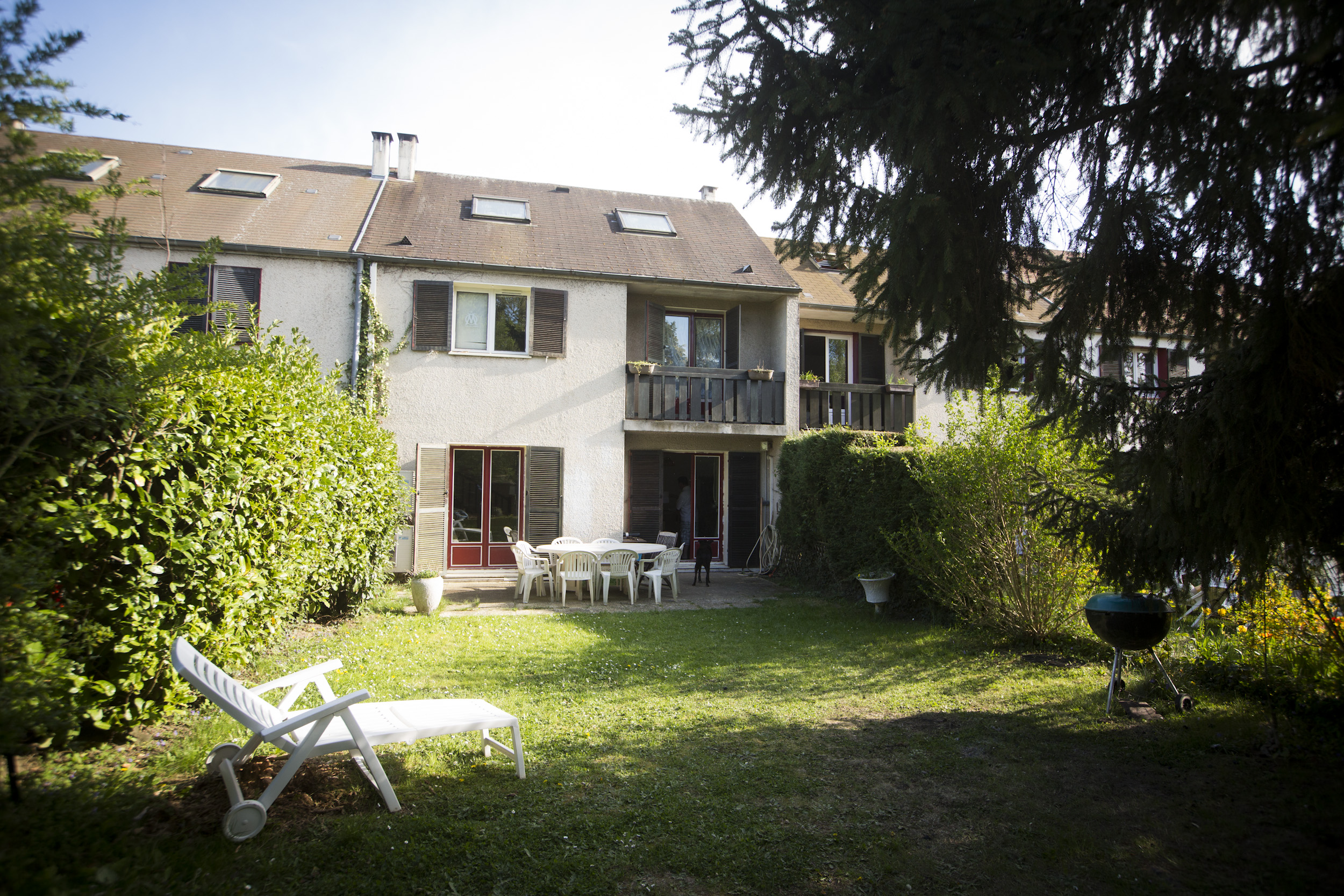 A vendre : Maison de 6 pièces (115 m2) à MAGNY-LES-HAMEAUX (Commune du Parc naturel régional de la Haute Vallée de Chevreuse).