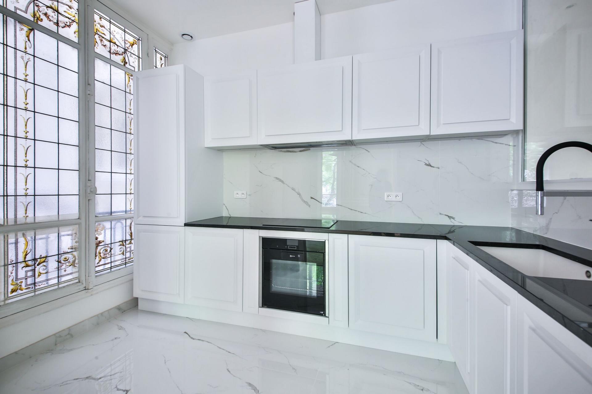 appartement à vendre sur paris 16 ème -2 CHAMBRES