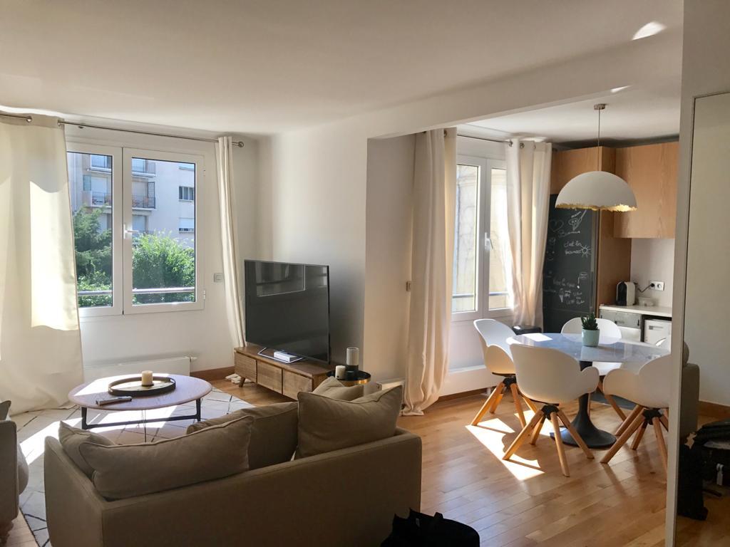 appartement paris 16 eme