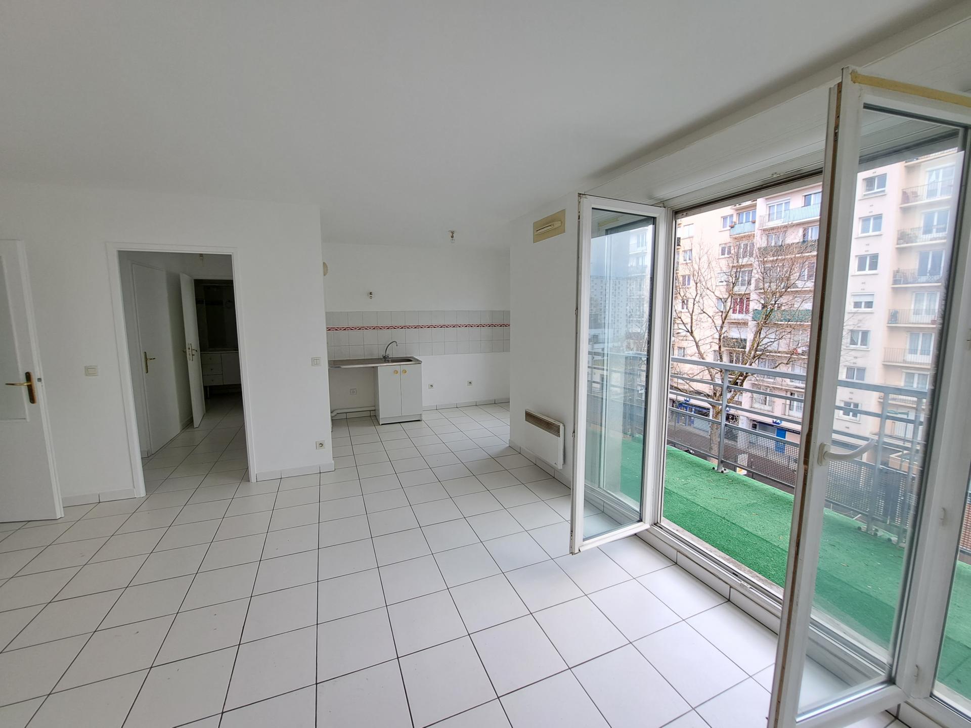 APPARTEMENT 2 PIECES – EPINAY-SUR-SEINE
