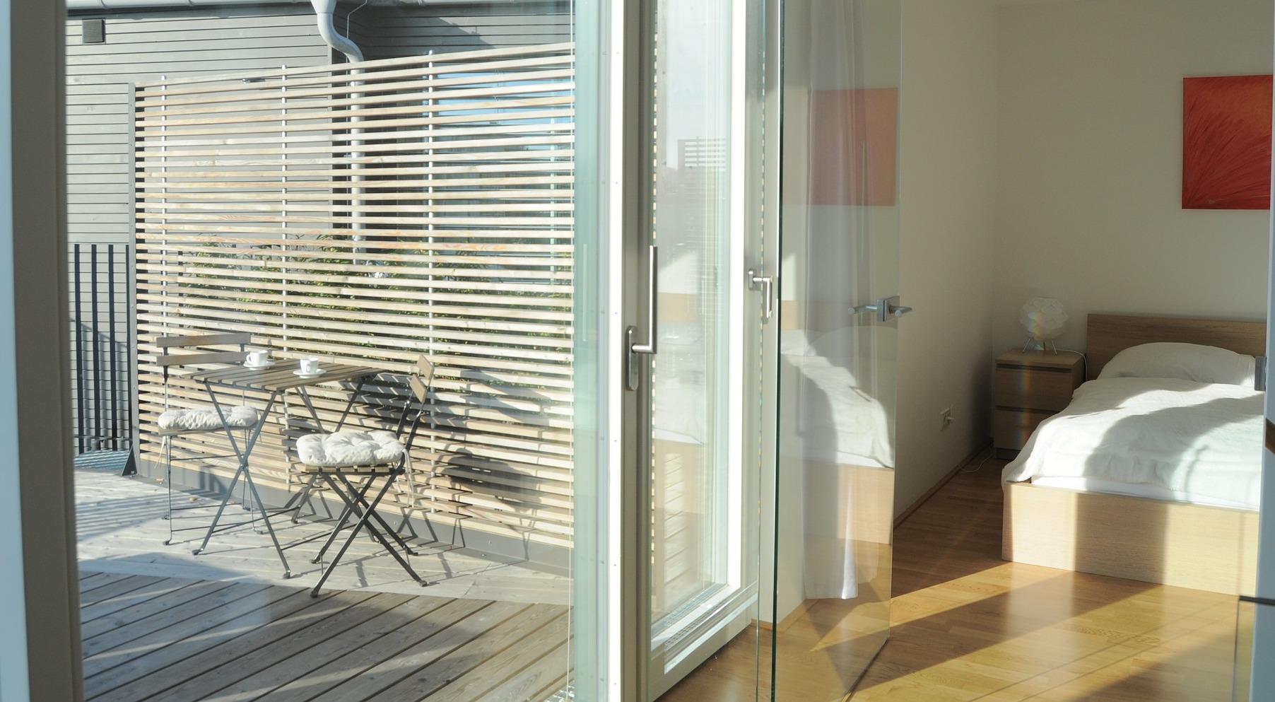 PARIS 15EME - JAVEL / RUE SEBASTIEN MERCIER - PRODUIT D'EXCEPTION - DUPLEX - TERRASSES - 4 CHAMBRES