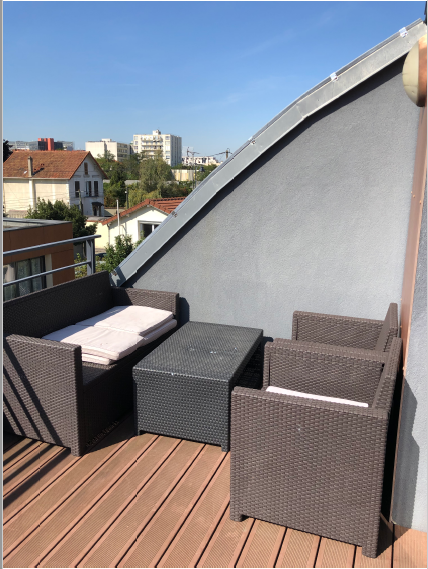 A VENDRE 4 PIECES A MAISON ALFORT