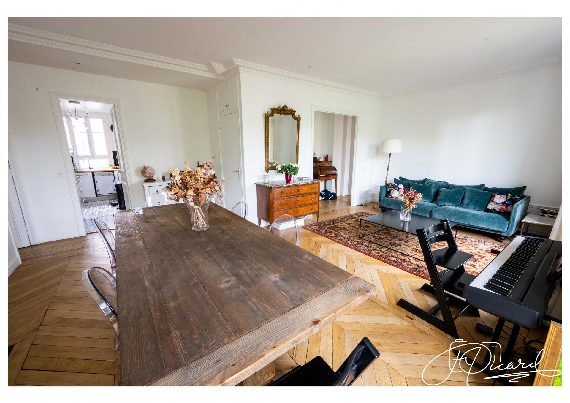5 PIECES / 3 CHAMBRES – MOLITOR/EXELMANS