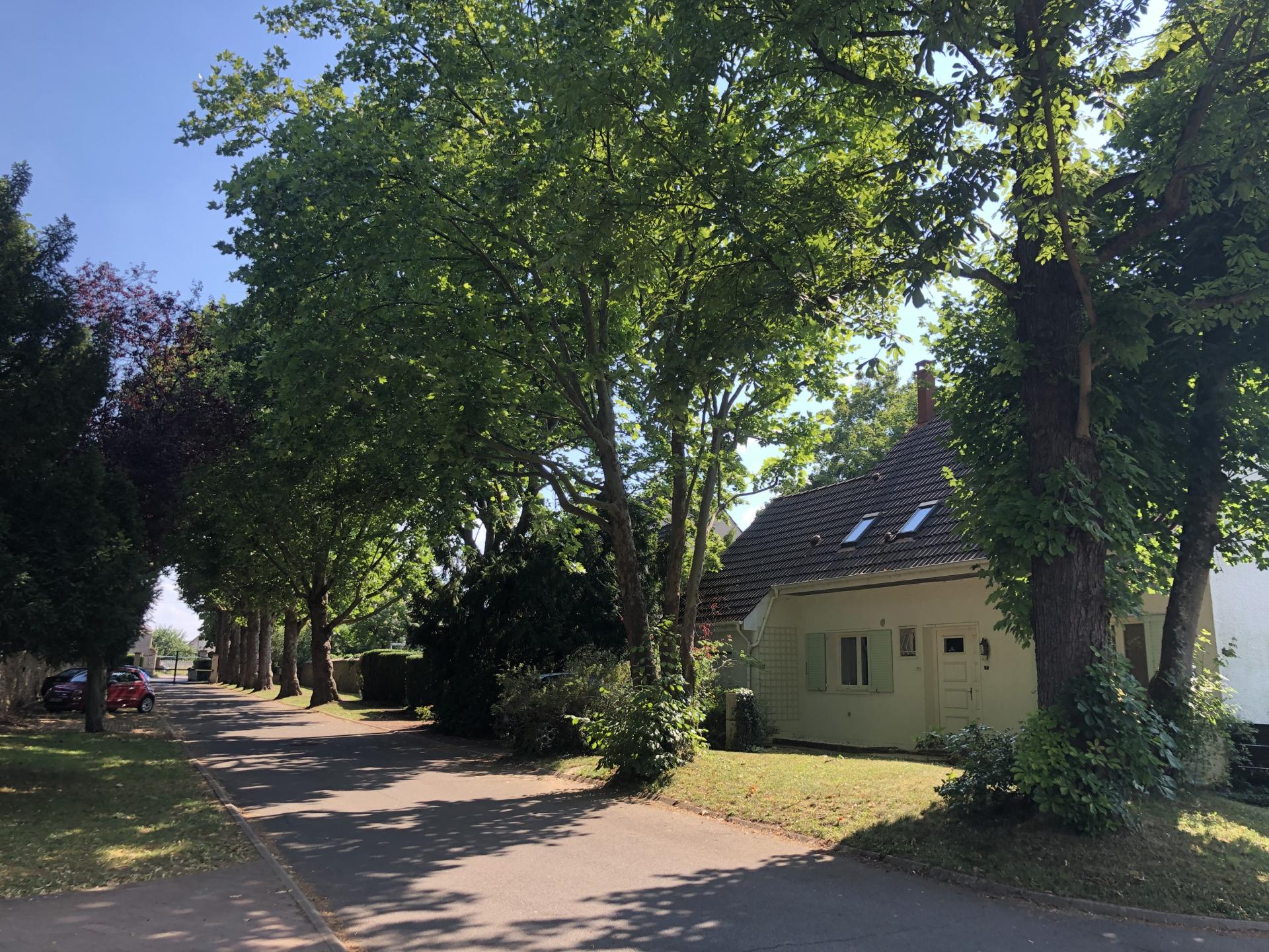 Maison individuelle à moins de 30 minutes de Paris à Brunoy (91800) dans un cadre privilégié