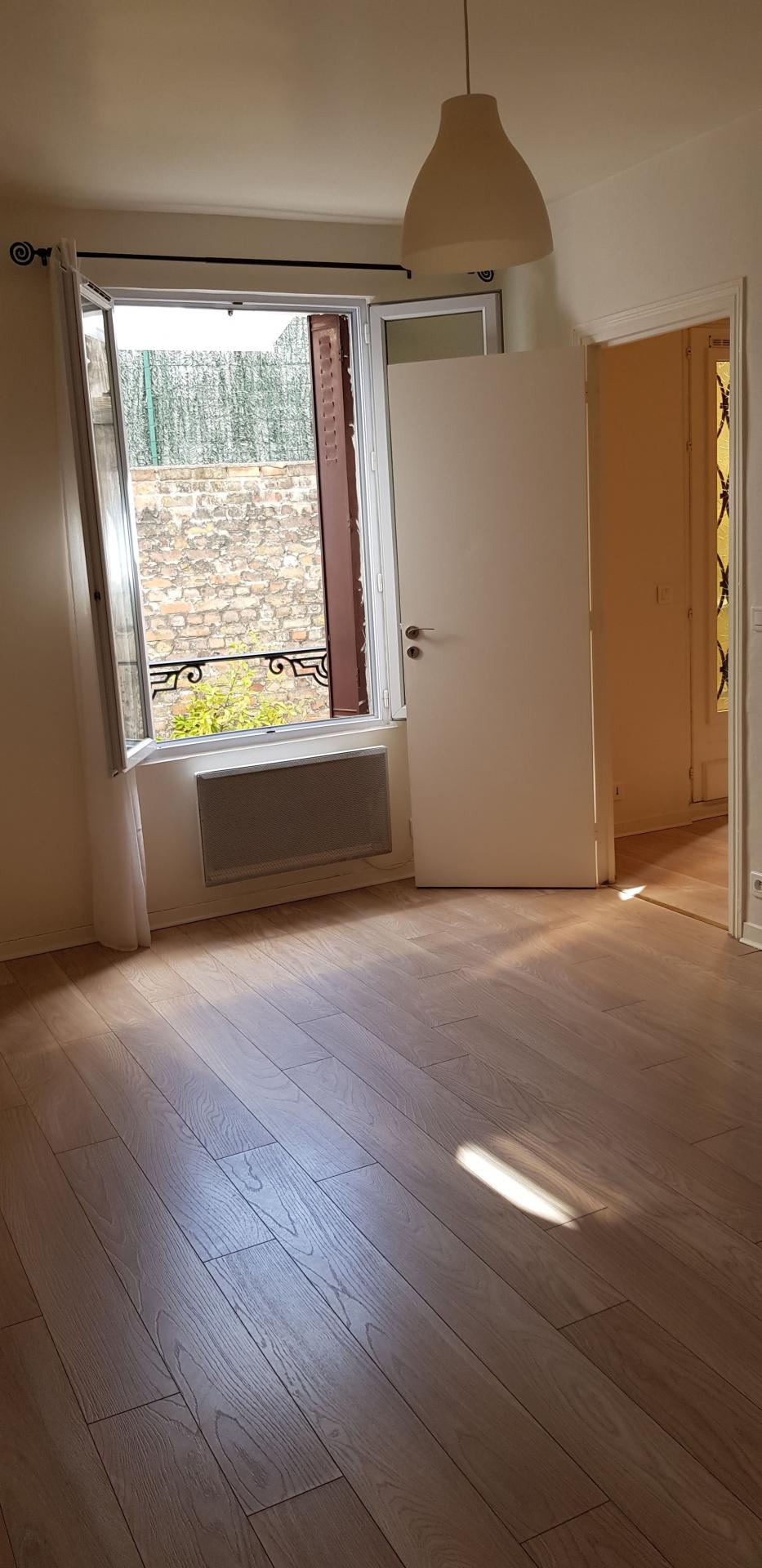 LOCATION LE PRE SAINT GERVAIS APPARTEMENT DE 30 M²