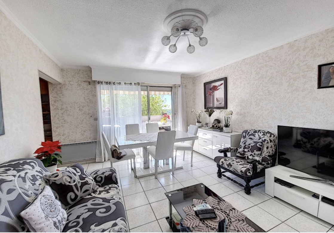 Appartement 2 pièces - GRASSE (06130)