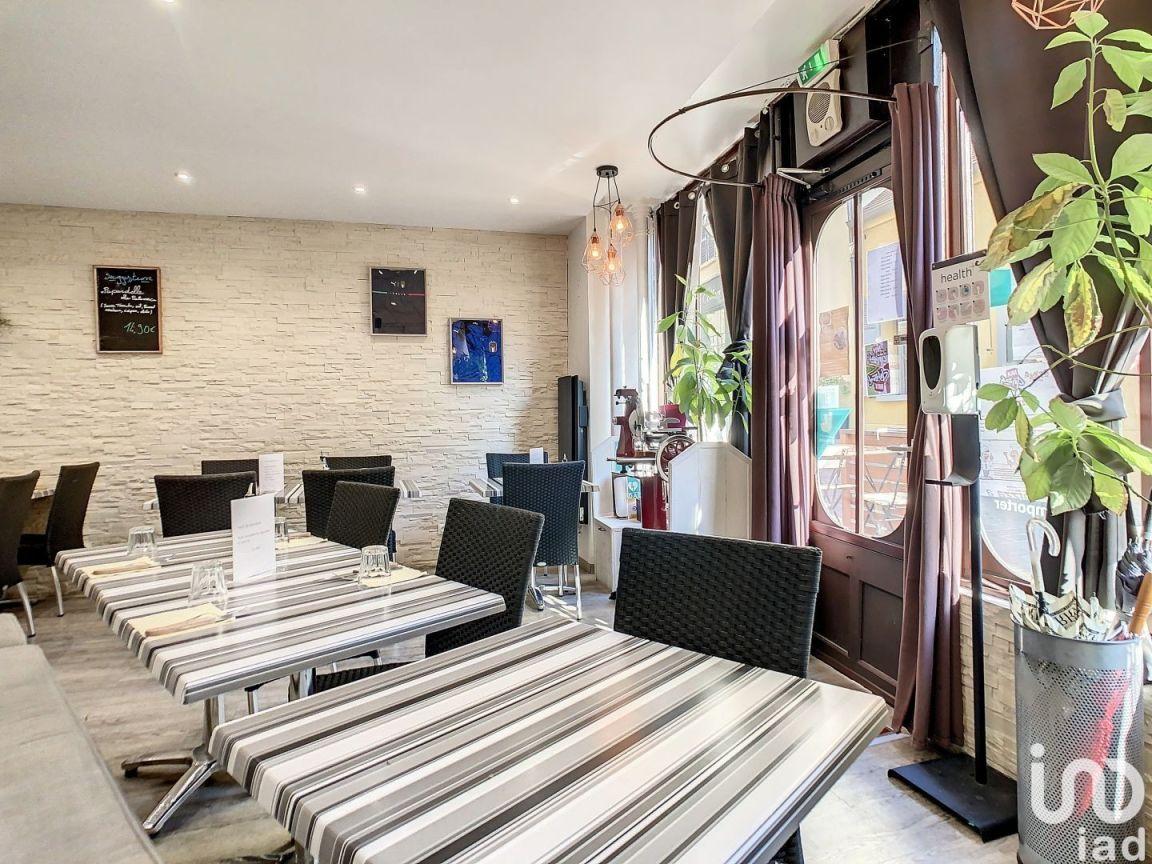 Restaurant de 60 m² à Marly-le-Roi (78160)