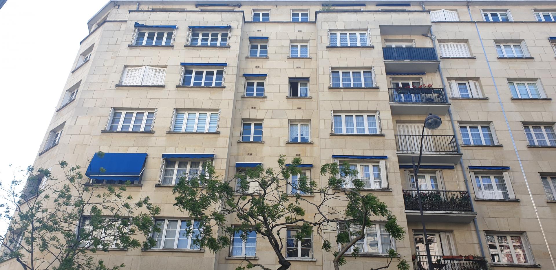 Appartement 3p dans le 12ème (Michel Bizot)