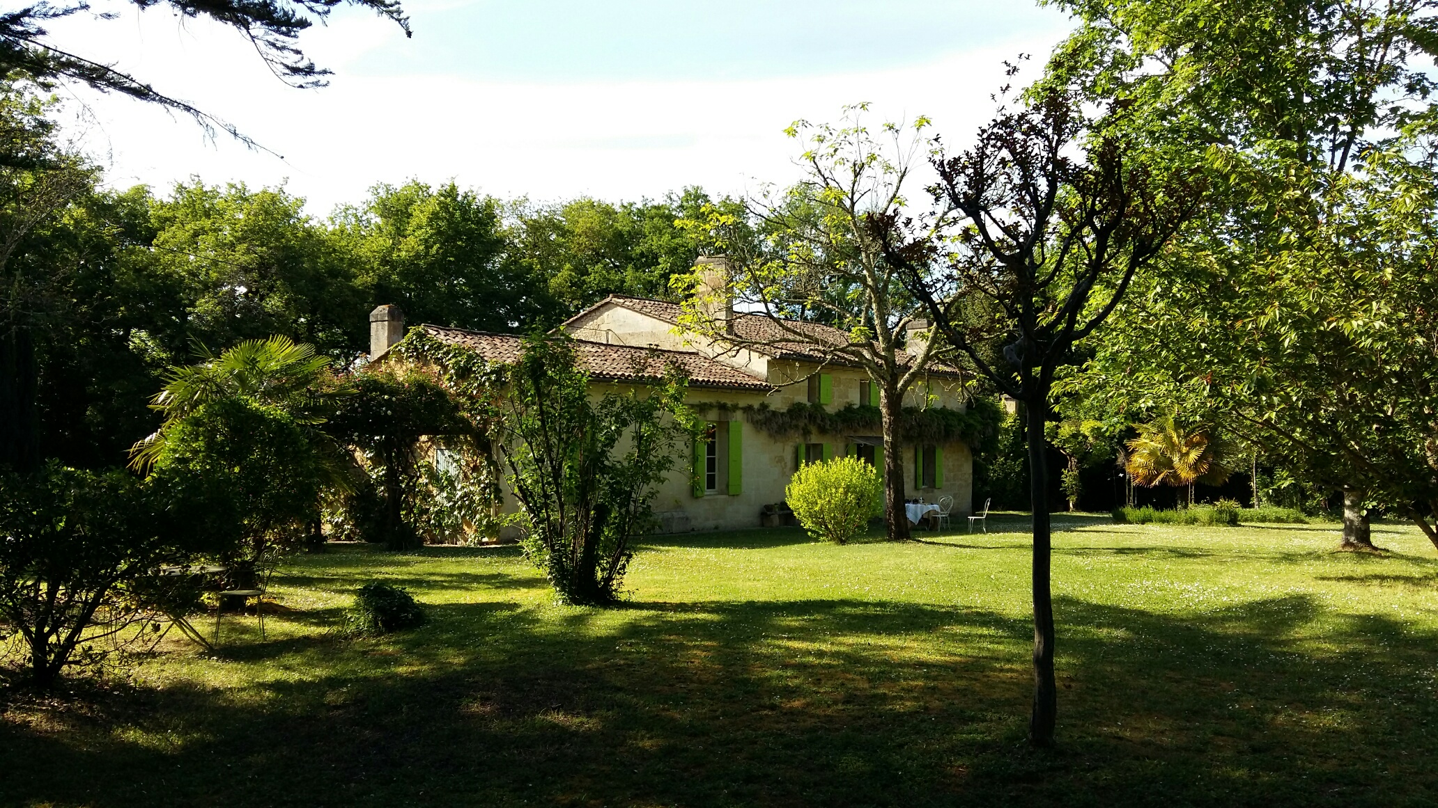 Maison de charme en pierre