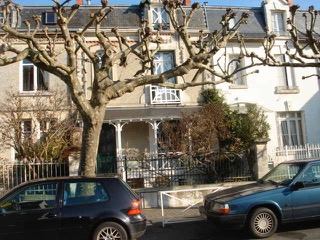 Maison d'habitation à LA ROCHELLE