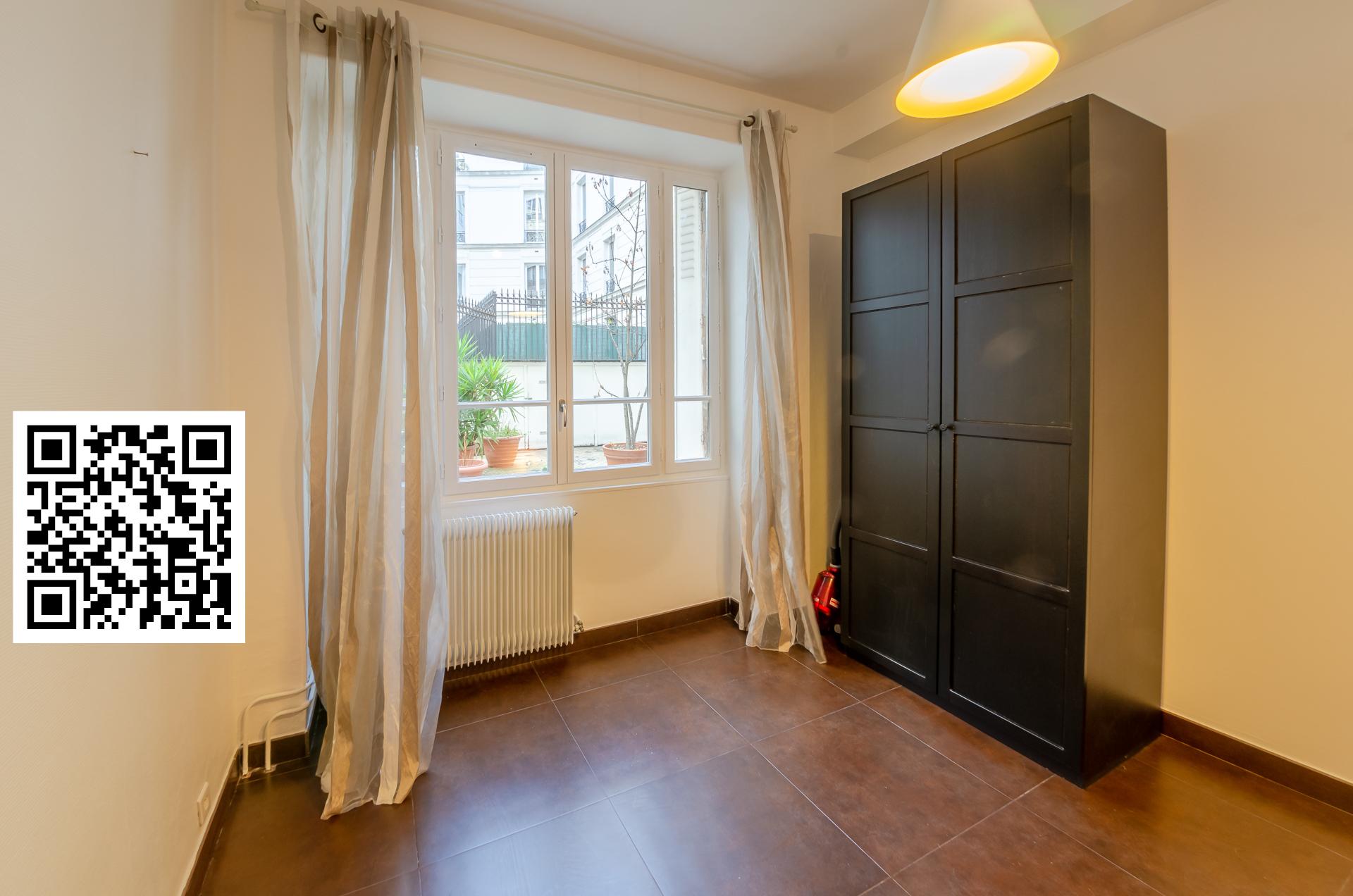 PARIS 15EME, FALGUIERE MONTPARNASSE, APPARTEMENT 3 PIECES DE 47 m²