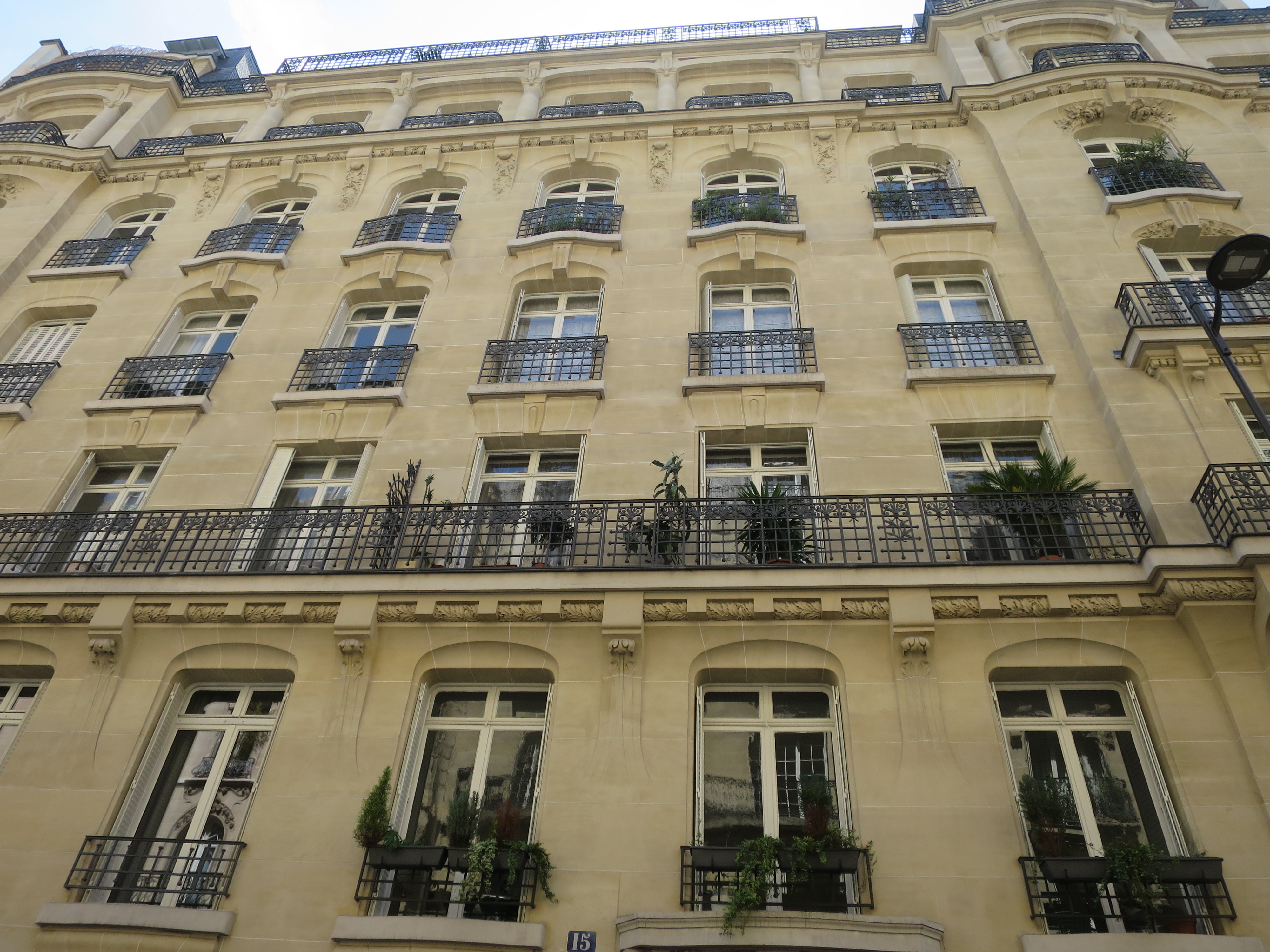 17ème TERNES