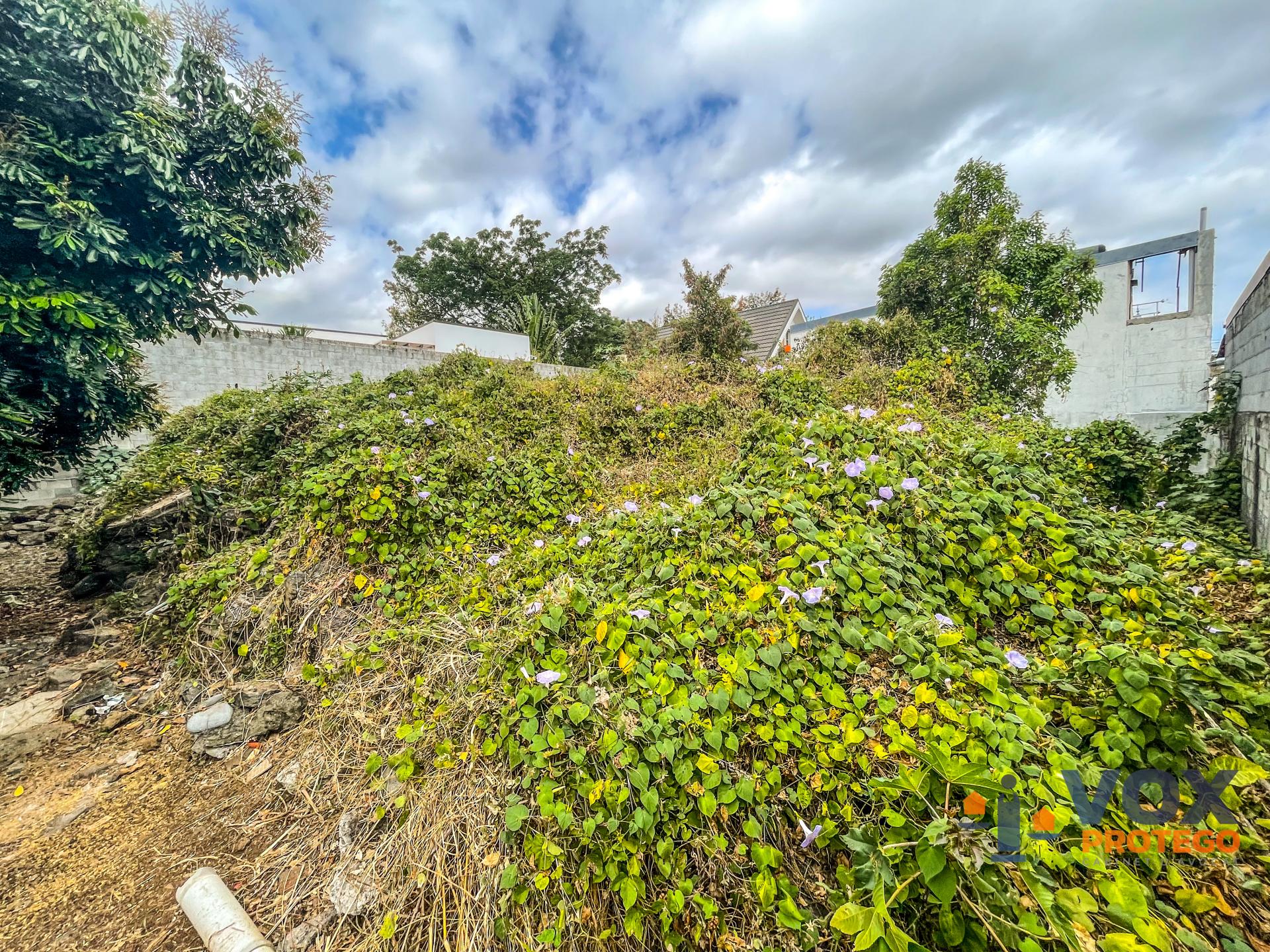 Parcelle à bâtir sur Saint Pierre - Ravine des Cabris (Réunion)