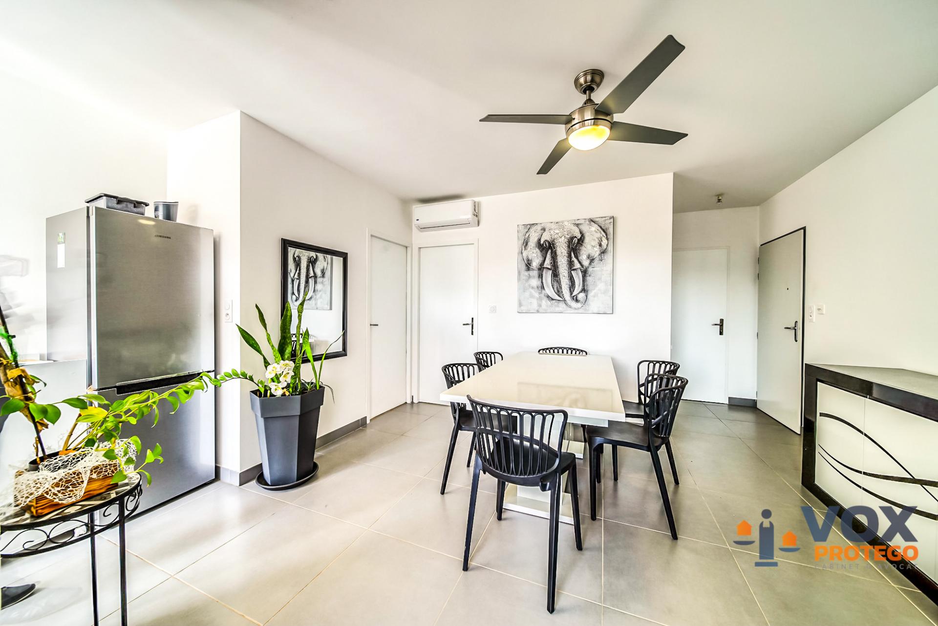 Appartement T2 à vendre sur Saint Pierre (Réunion)