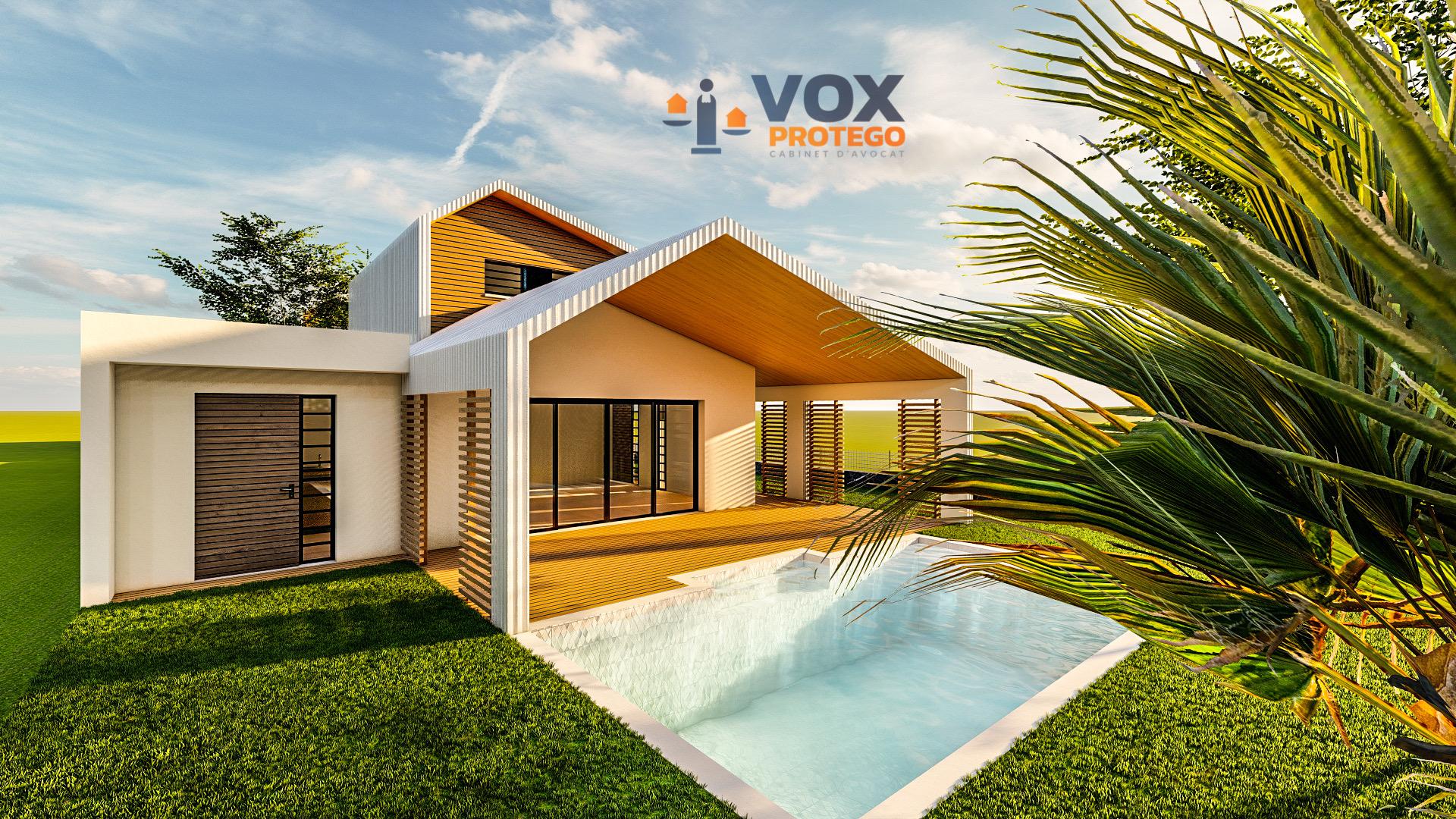 Deux villas neuves en vente à Saint Paul (Réunion)