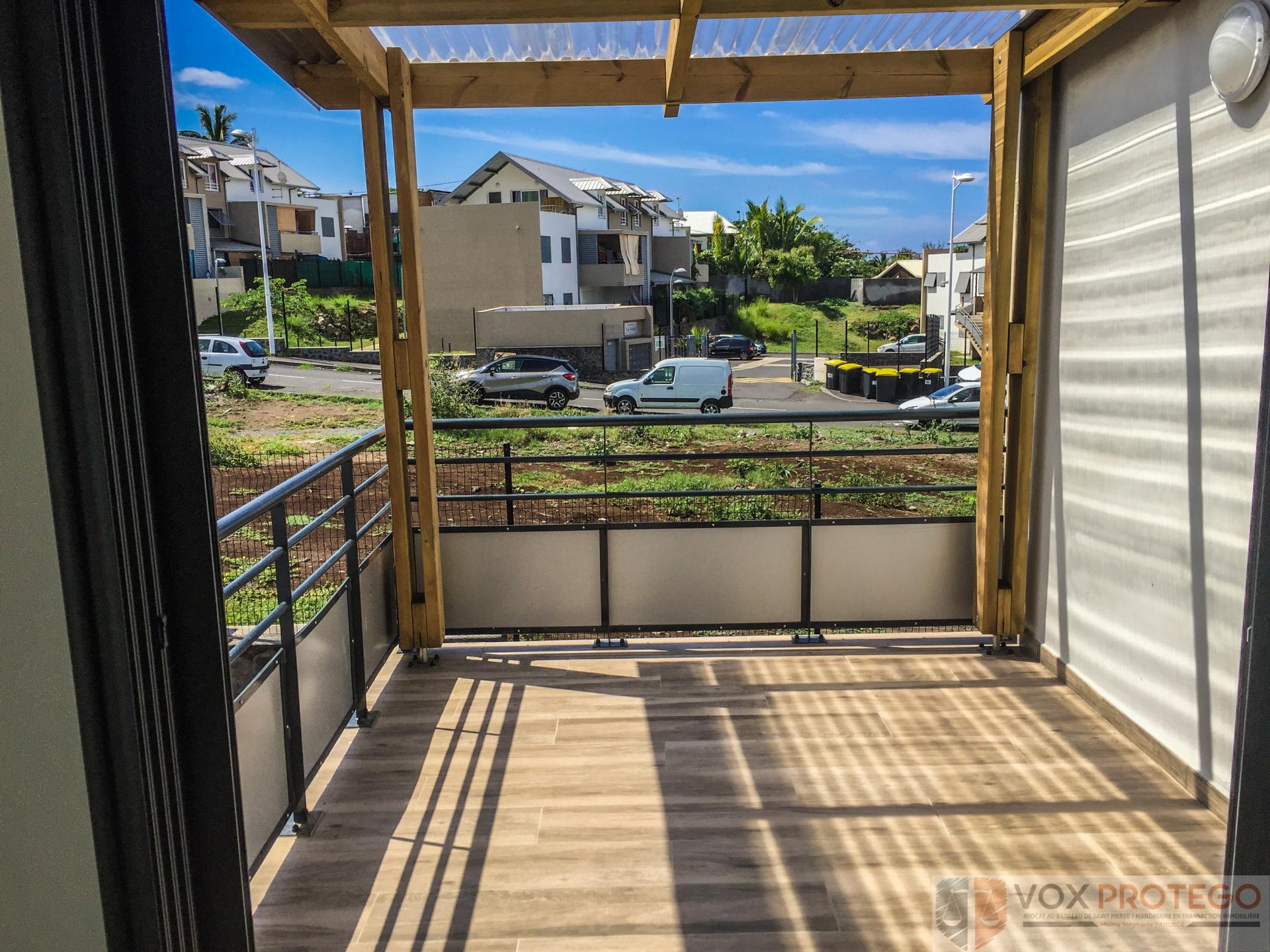 Appartement T2 à la Saline les Bains à louer (Réunion)