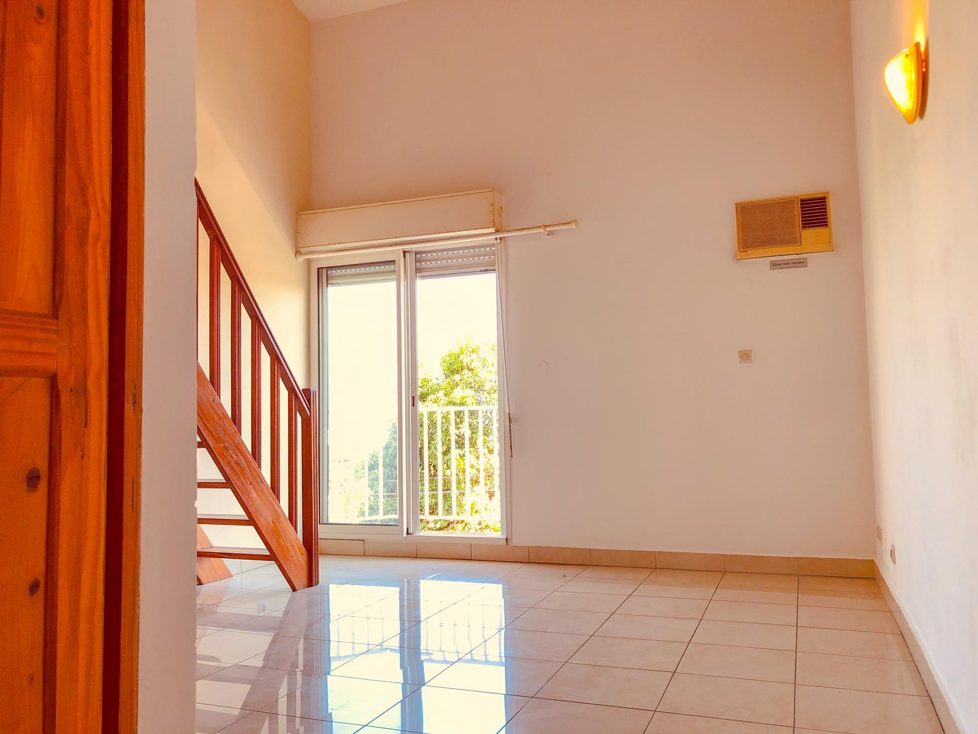 Bel appartement duplex sur St Denis (Réunion)