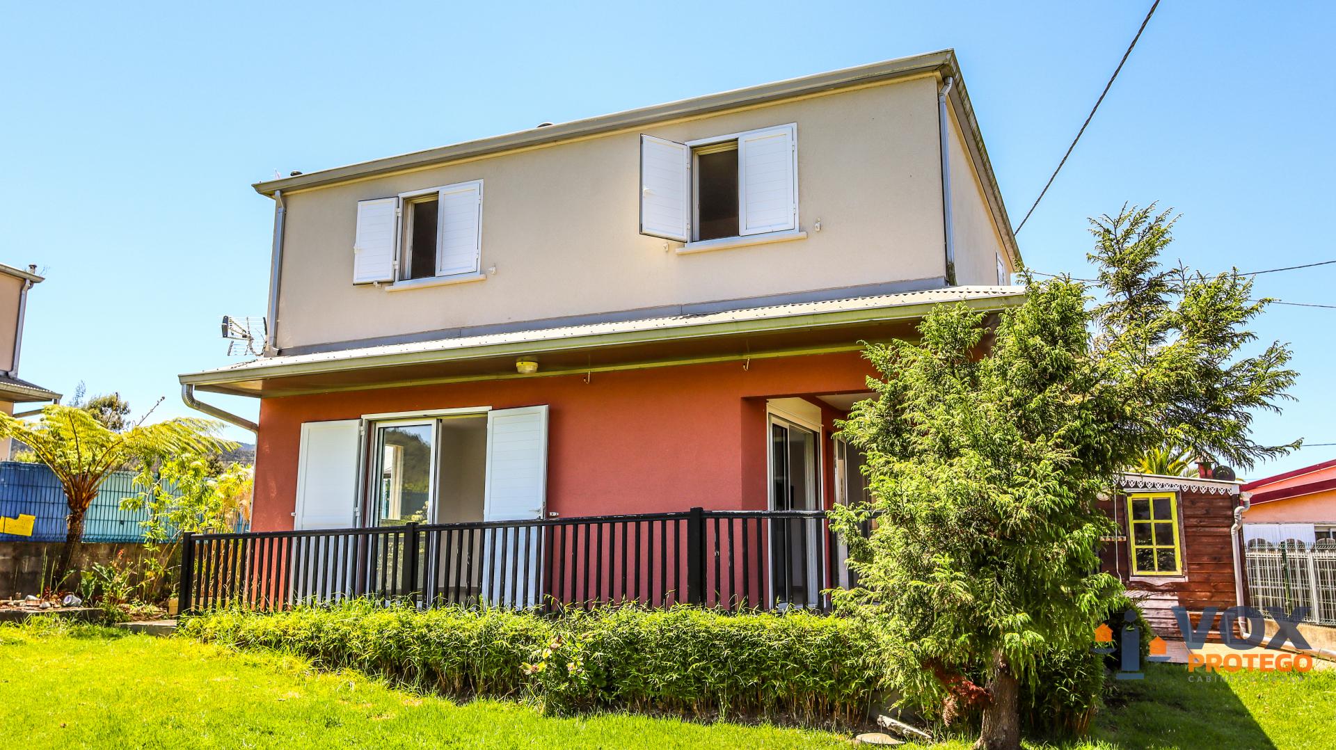 Villas à vendre sur la Plaine des Cafres