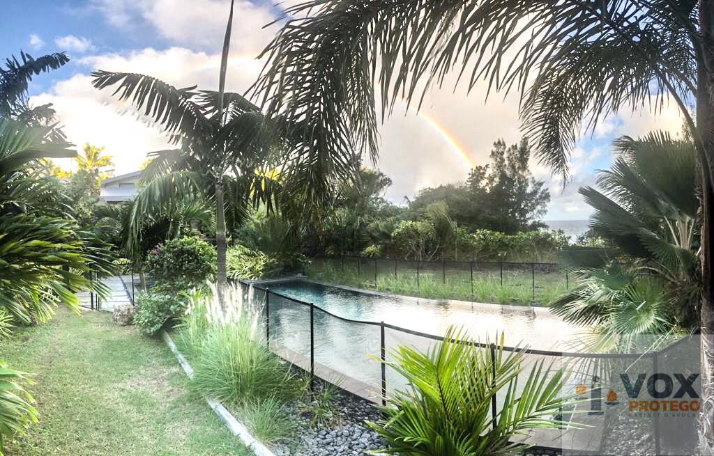 VILLA DE PRESTIGE À LOUER À SAINT JOSEPH (RÉUNION)