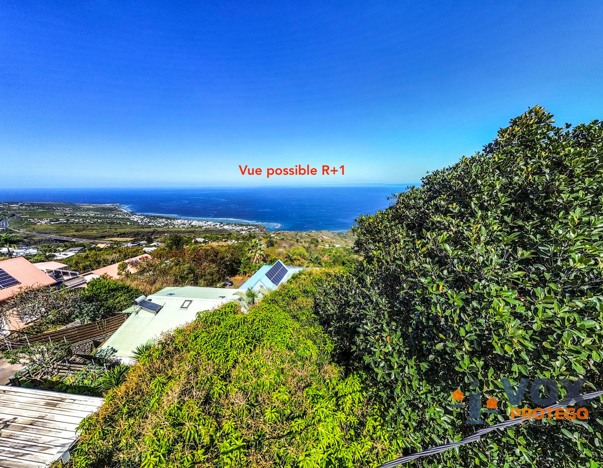 Parcelle à bâtir à la vente à Saint Leu (Réunion)