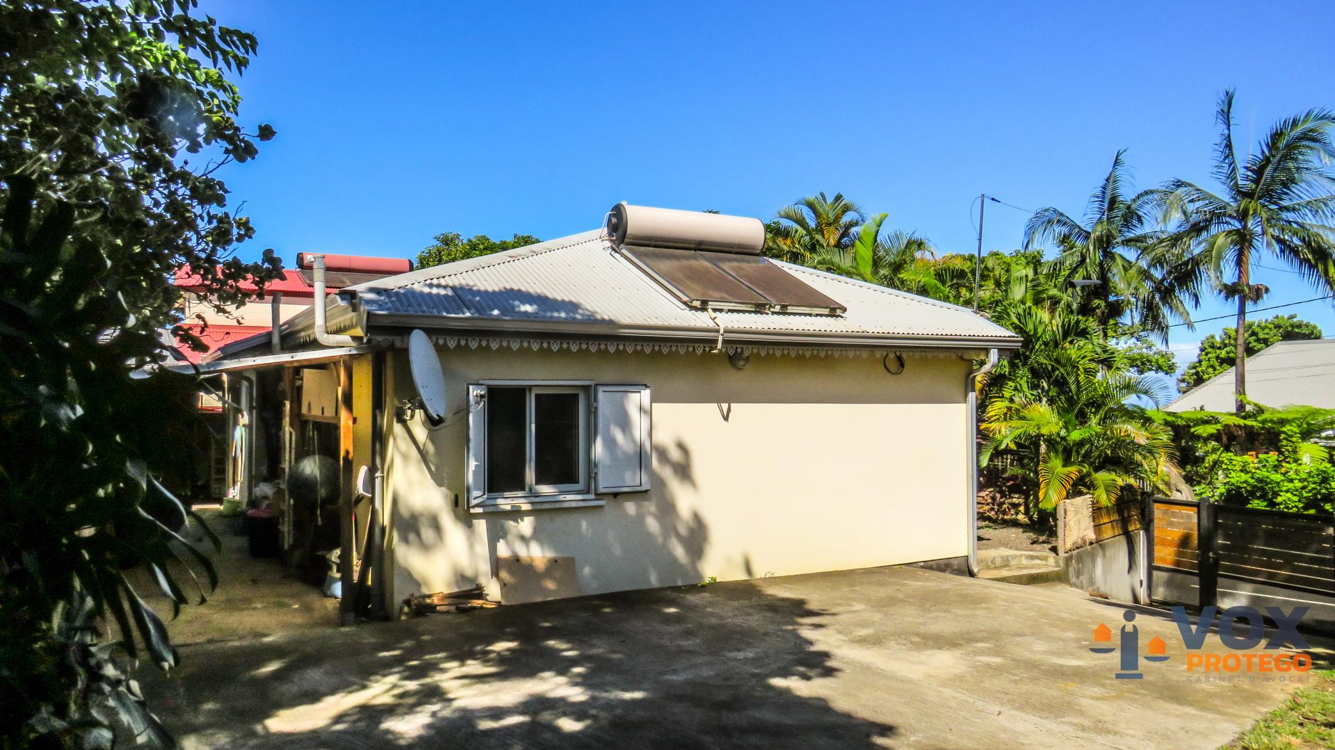 Villa F4 à la Saline les Hauts (Réunion)